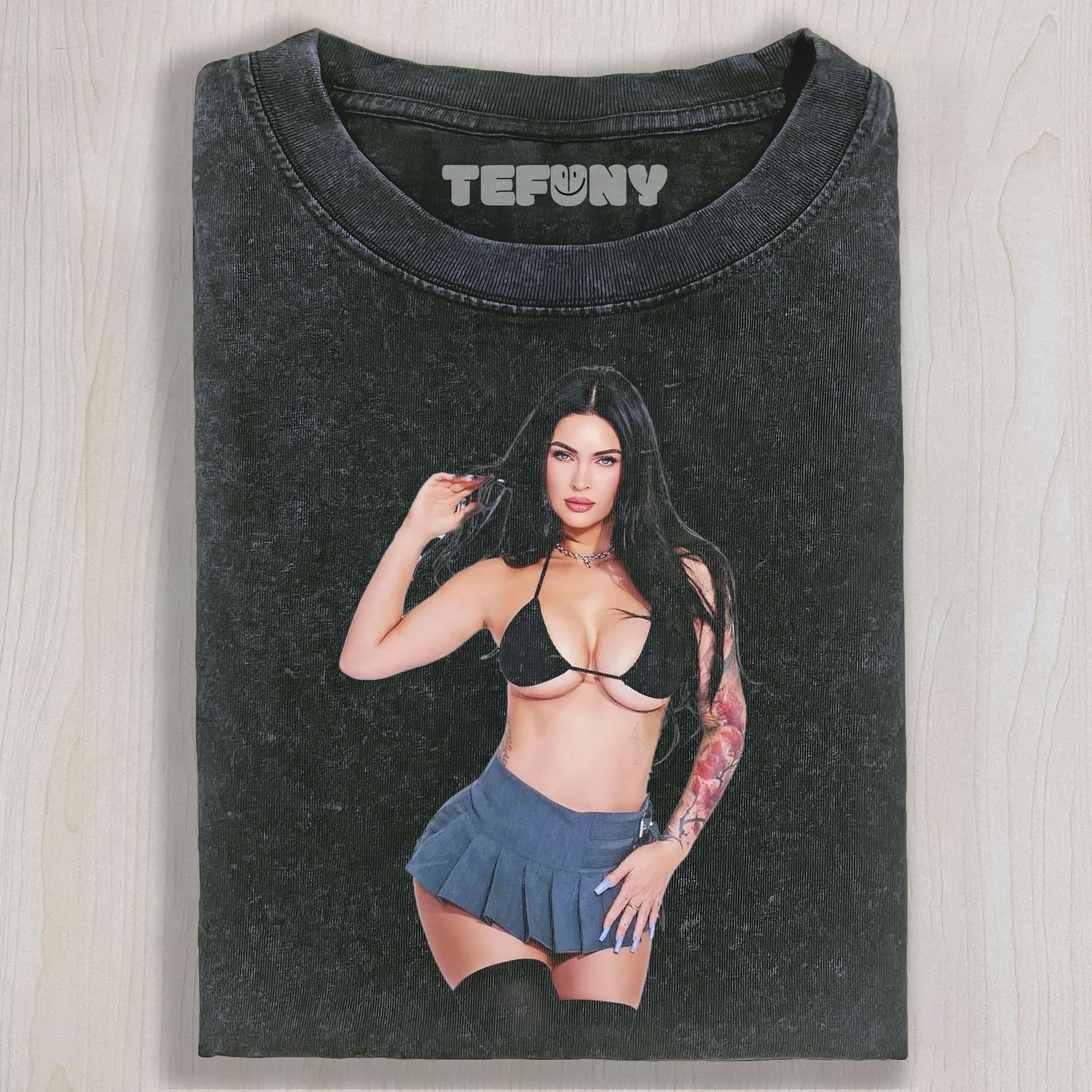 MEGAN FOX N7 TEE & SWEAT & HOOD