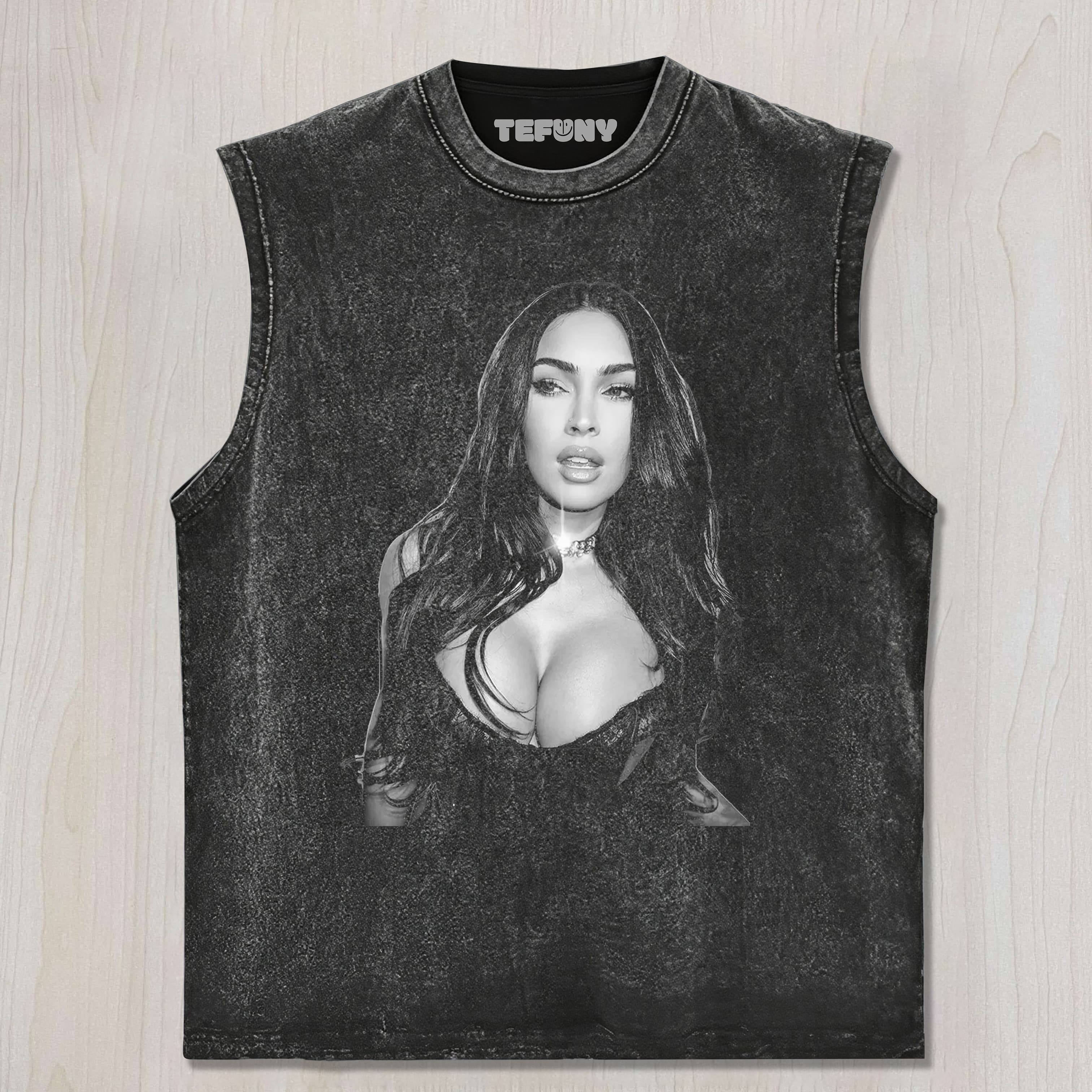 MEGAN FOX N8 TANK TOP