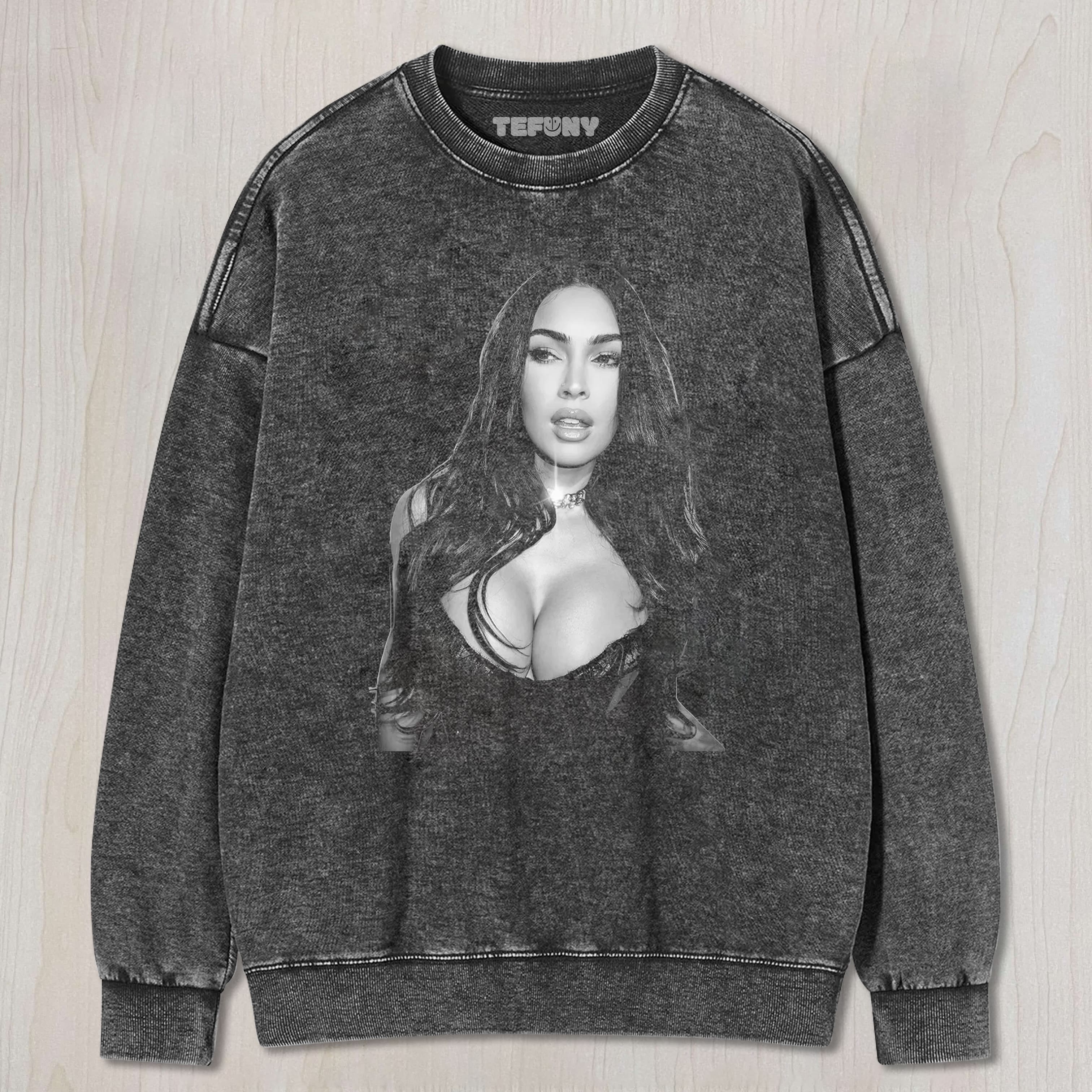 MEGAN FOX N8 TEE & SWEAT & HOOD
