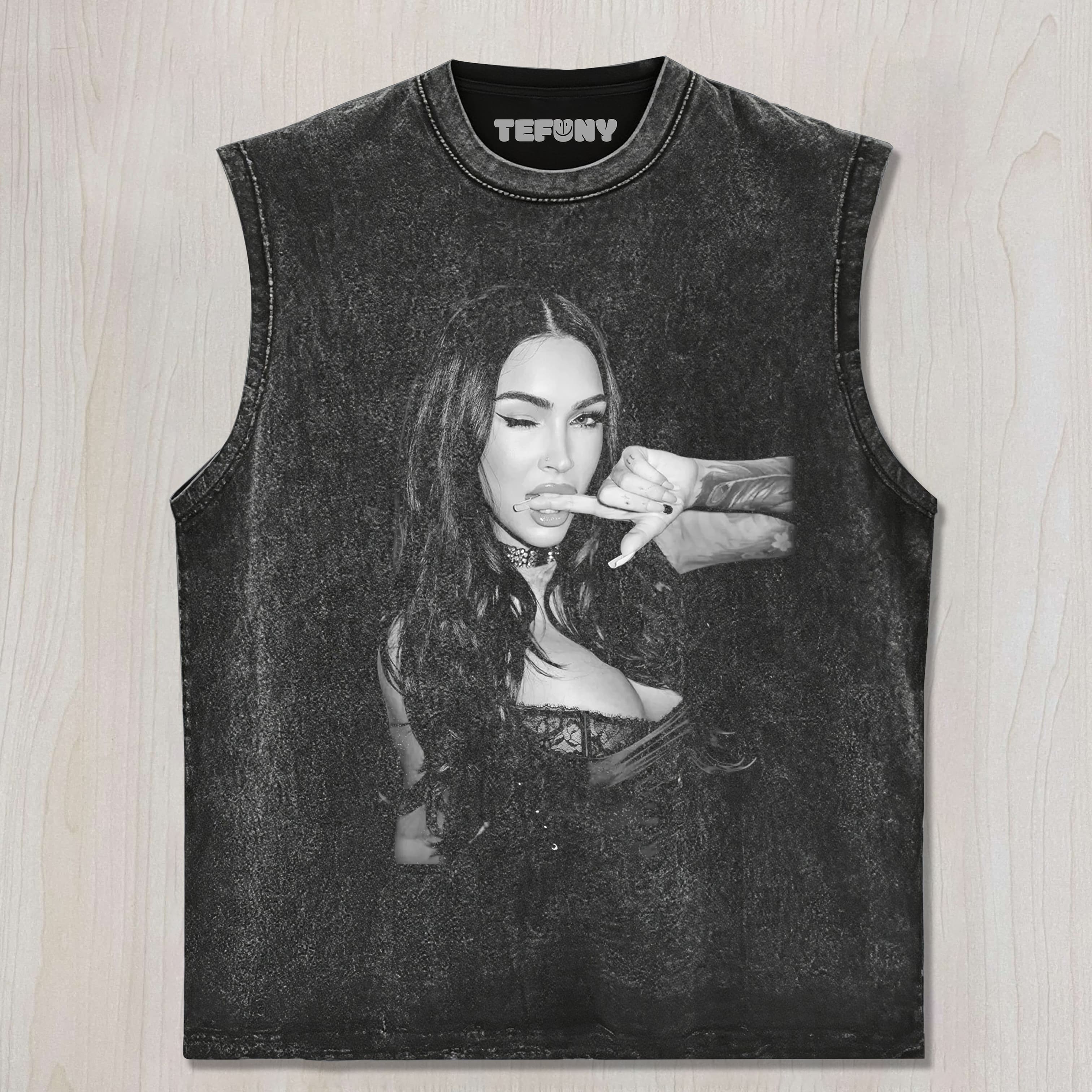 MEGAN FOX N9 TANK TOP