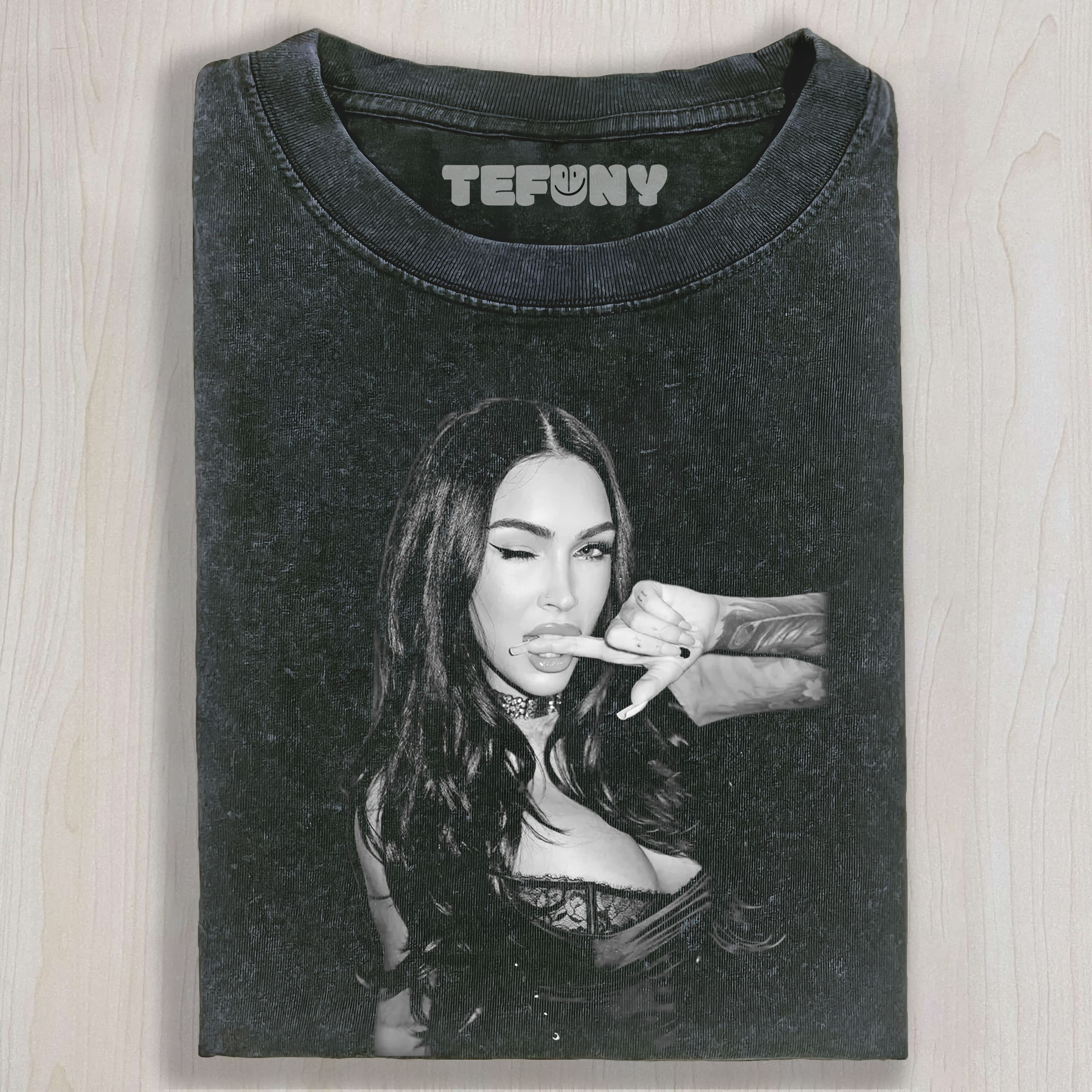 MEGAN FOX N9 TEE & SWEAT & HOOD