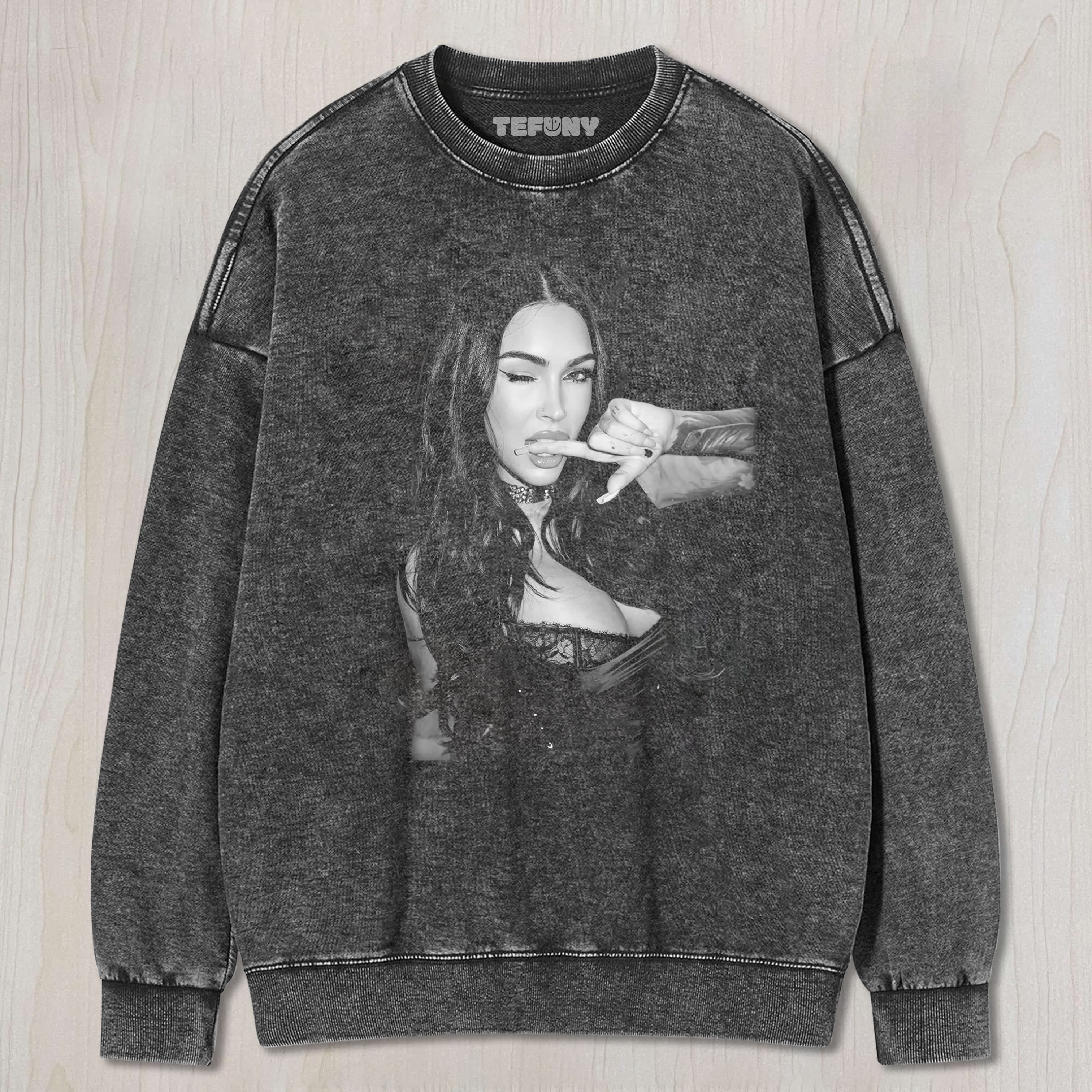 MEGAN FOX N9 TEE & SWEAT & HOOD