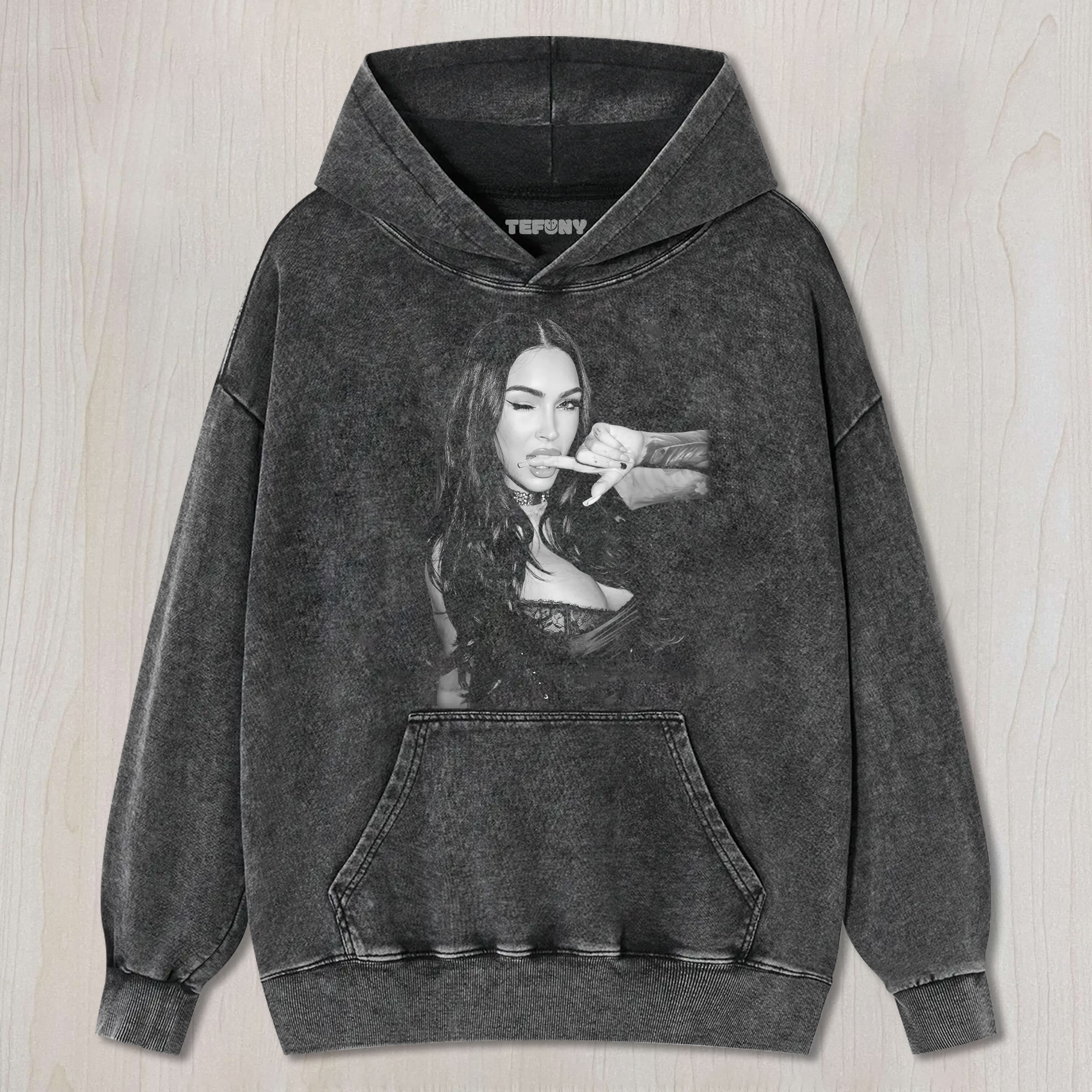 MEGAN FOX N9 TEE & SWEAT & HOOD