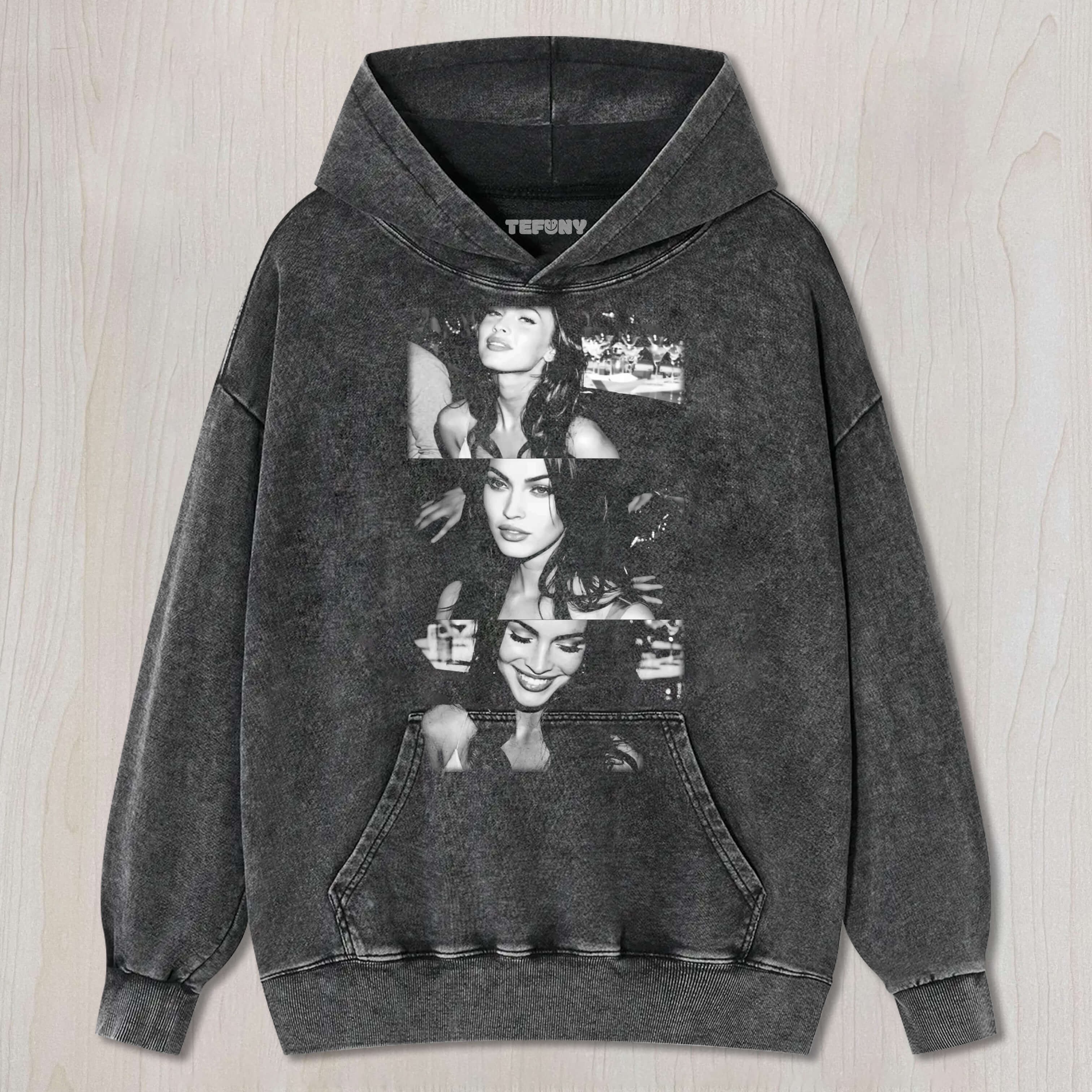 MEGAN FOX PUZZLE T-SHIRT