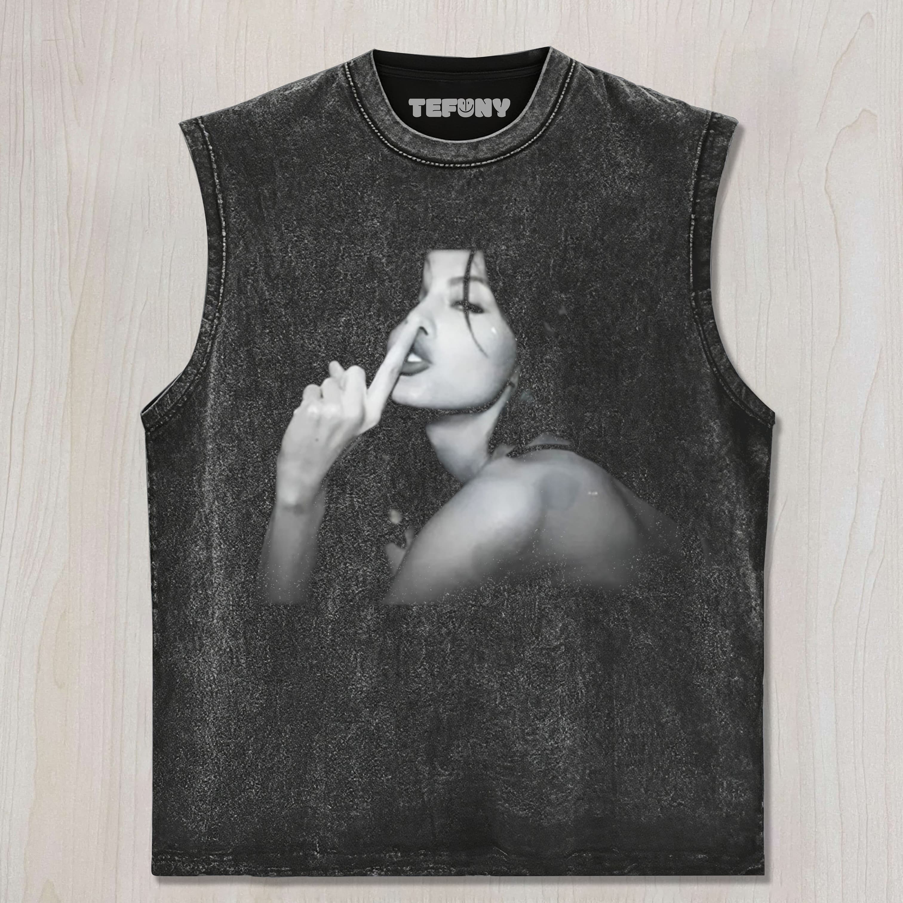 MEGAN FOX SHHH UNISEX TEE, TANK TOP, LAYERED LS, SWEATSHIRT & HOODIE