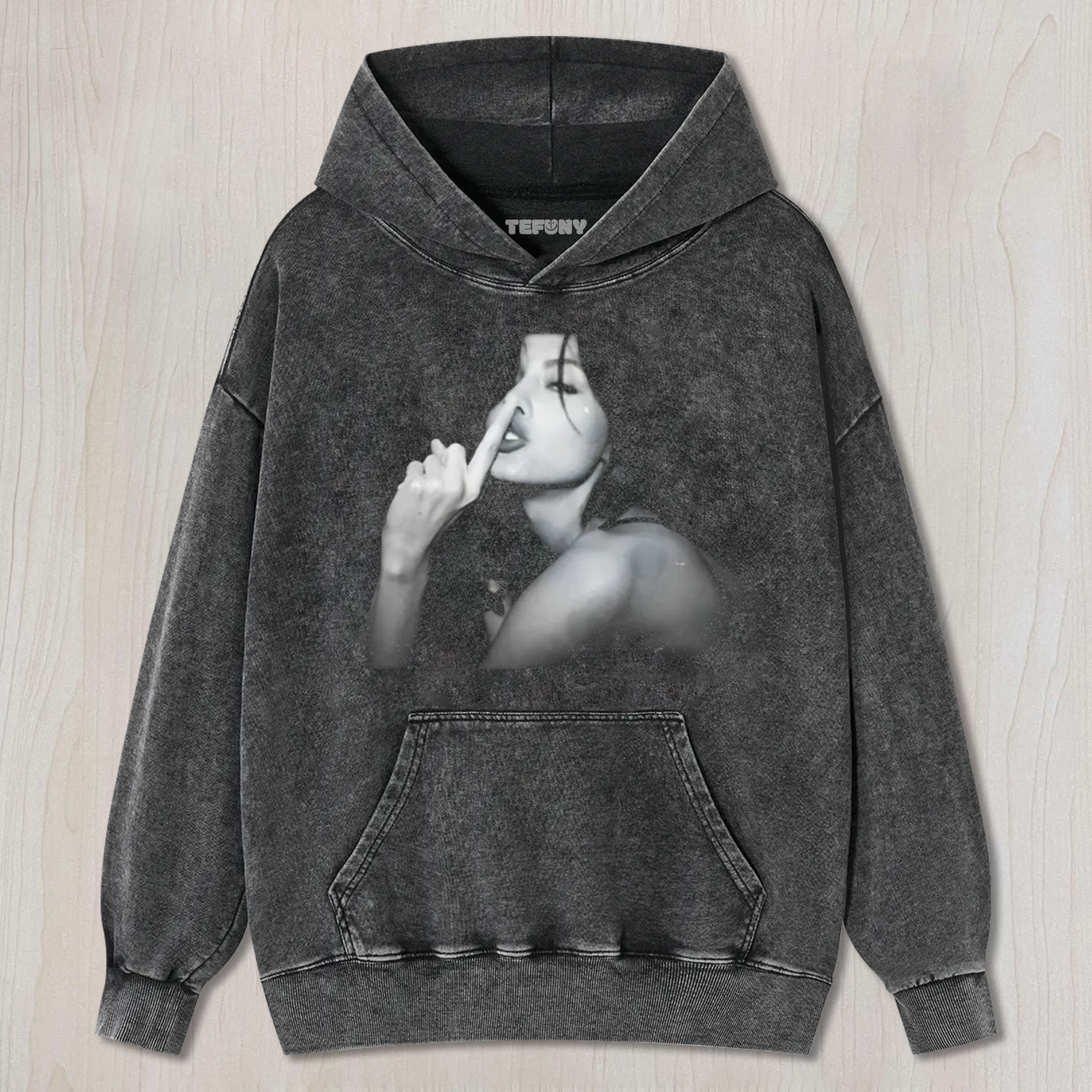 MEGAN FOX SHHH UNISEX TEE, TANK TOP, LAYERED LS, SWEATSHIRT & HOODIE