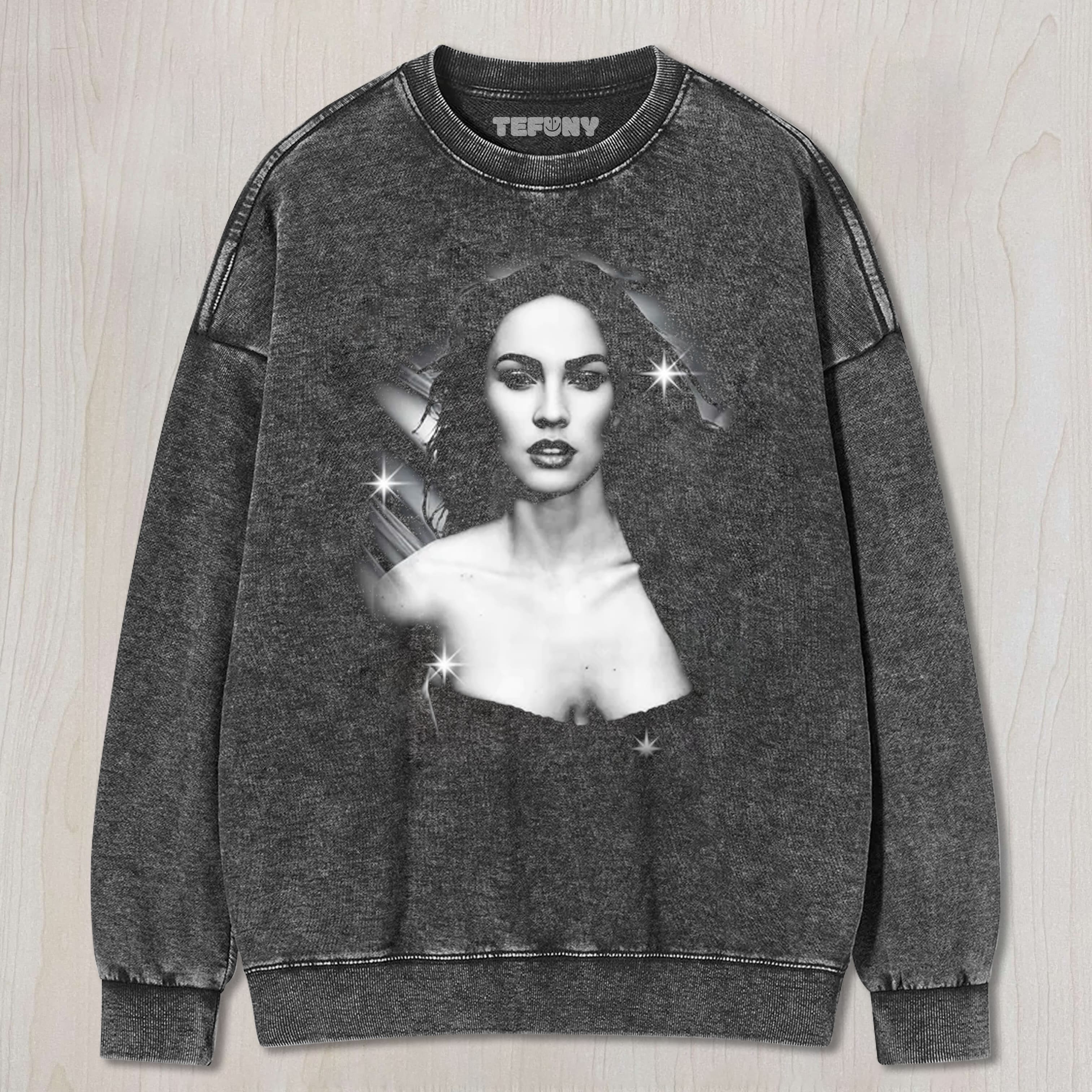 MEGAN FOX T11 TEE & SWEAT & HOOD