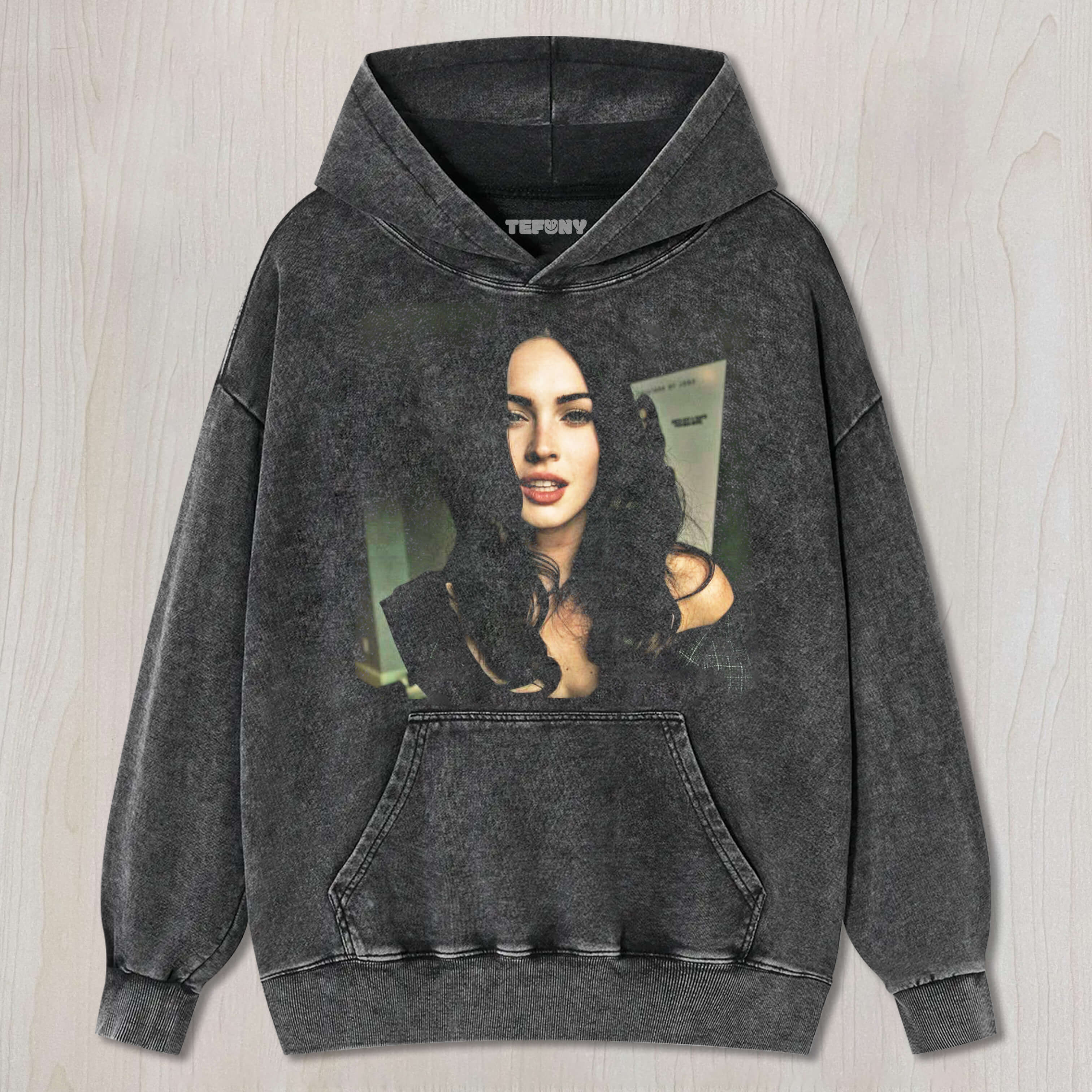 MEGAN FOX T4 TEE & SWEAT & HOOD
