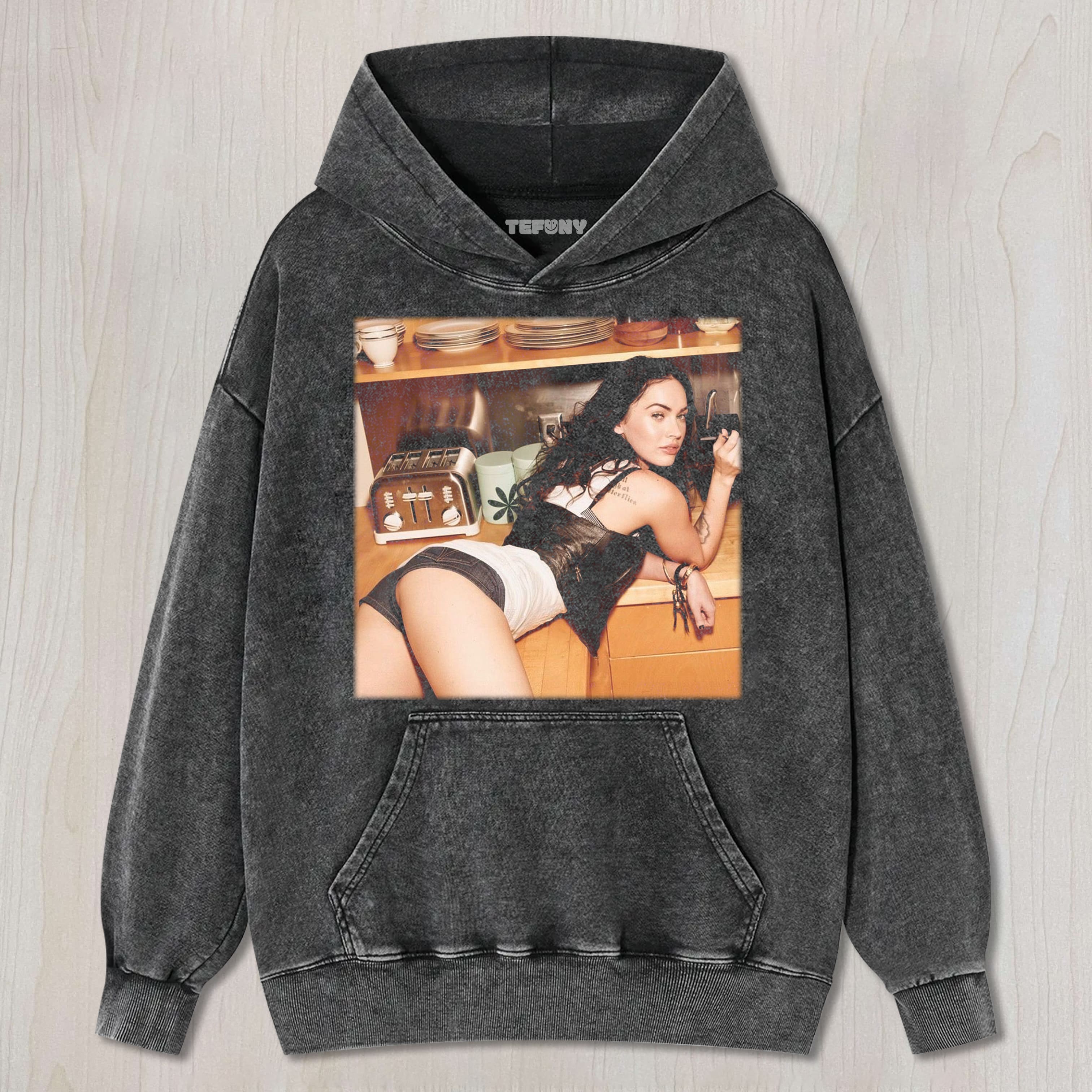 MEGAN FOX T7 TEE & SWEAT & HOOD