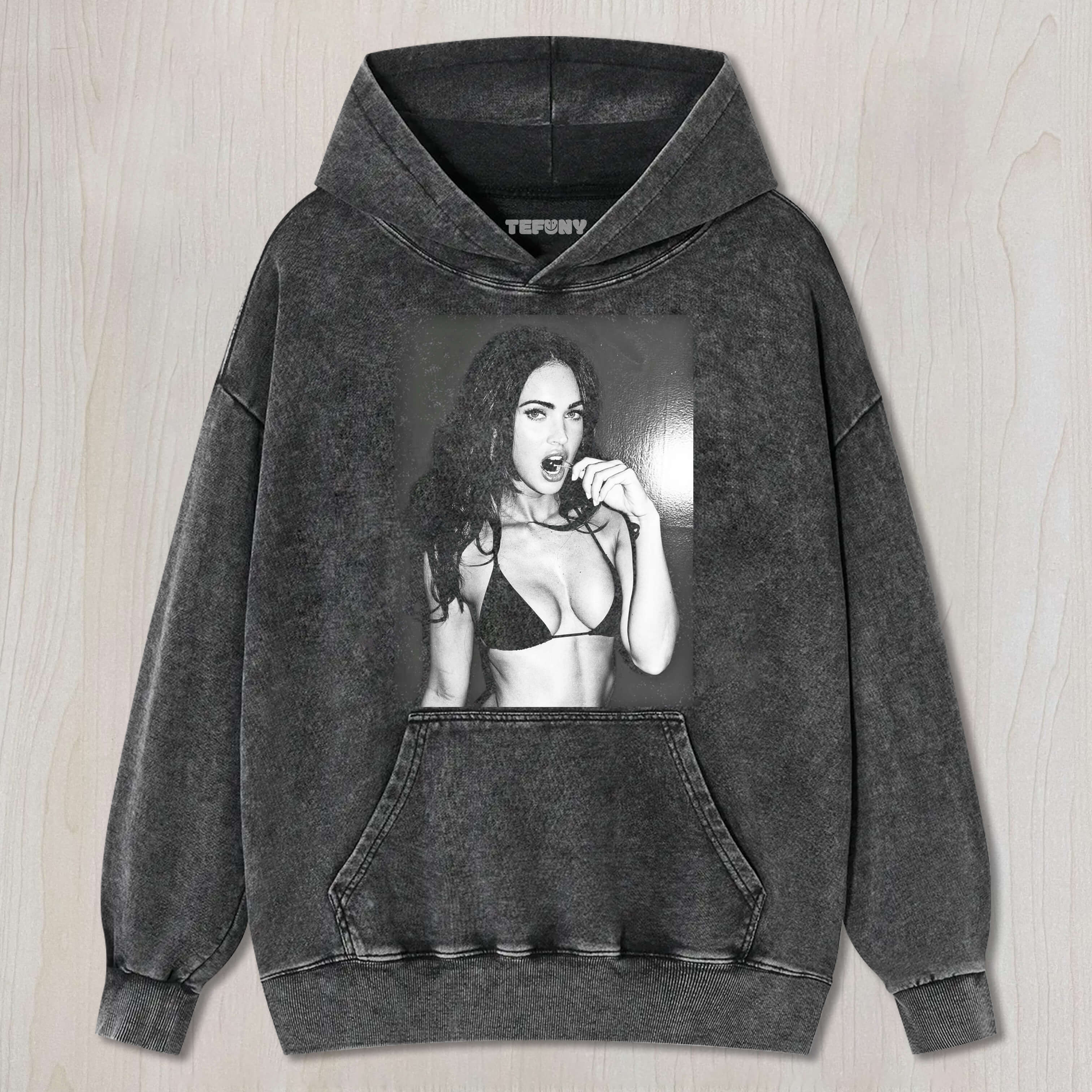 MEGAN FOX T8 TEE & SWEAT & HOOD