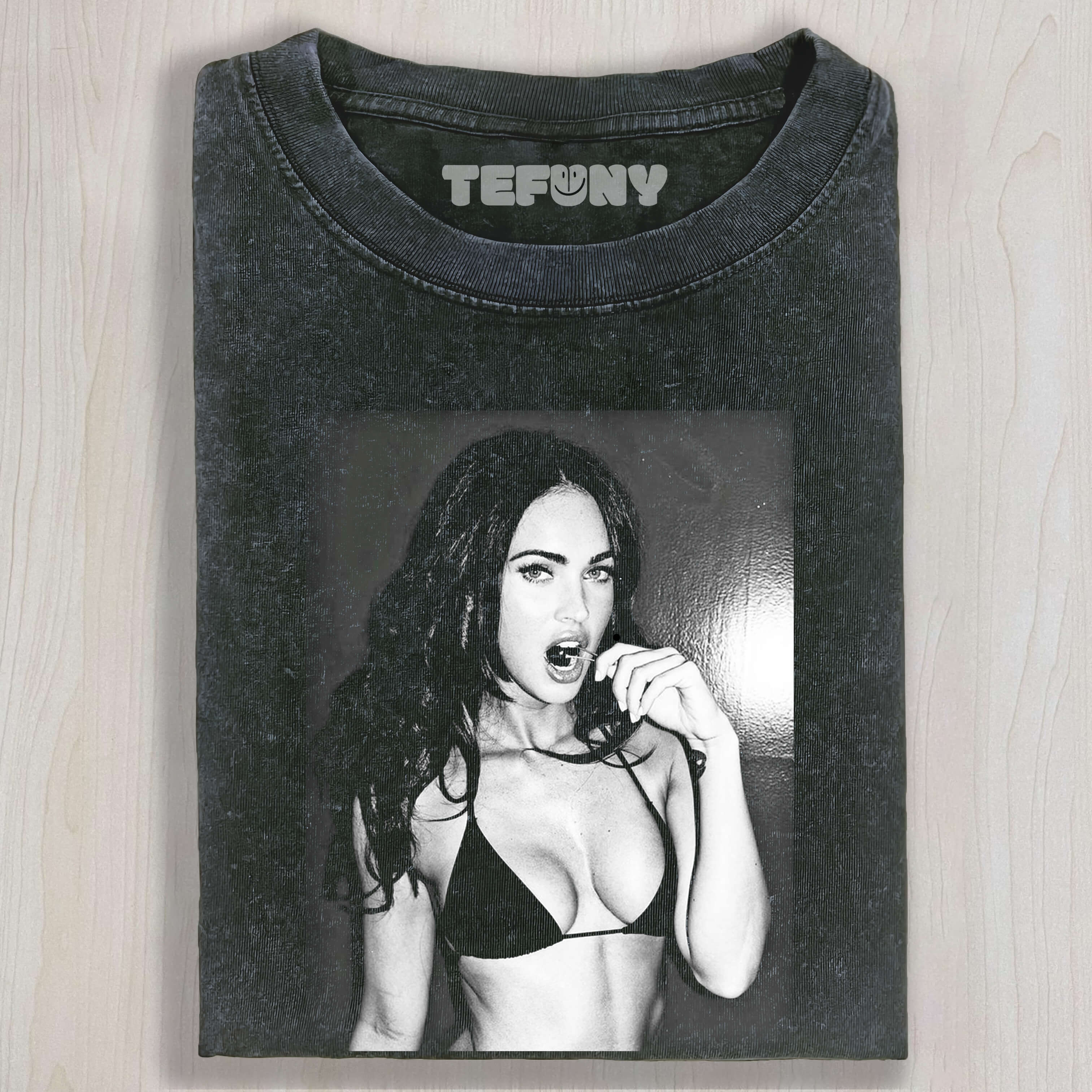 MEGAN FOX T8 TEE & SWEAT & HOOD