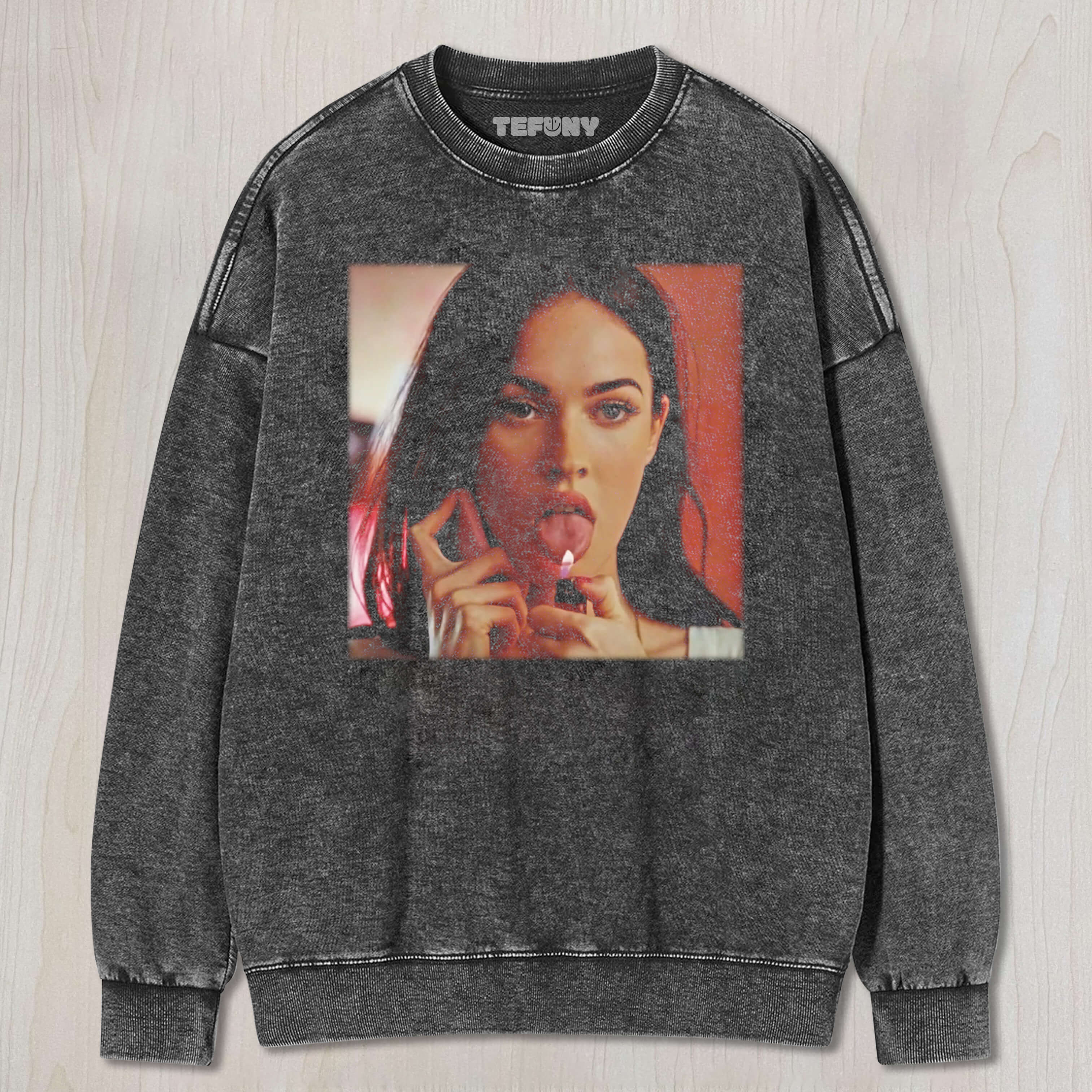 MEGAN FOX T9 TEE & SWEAT & HOOD