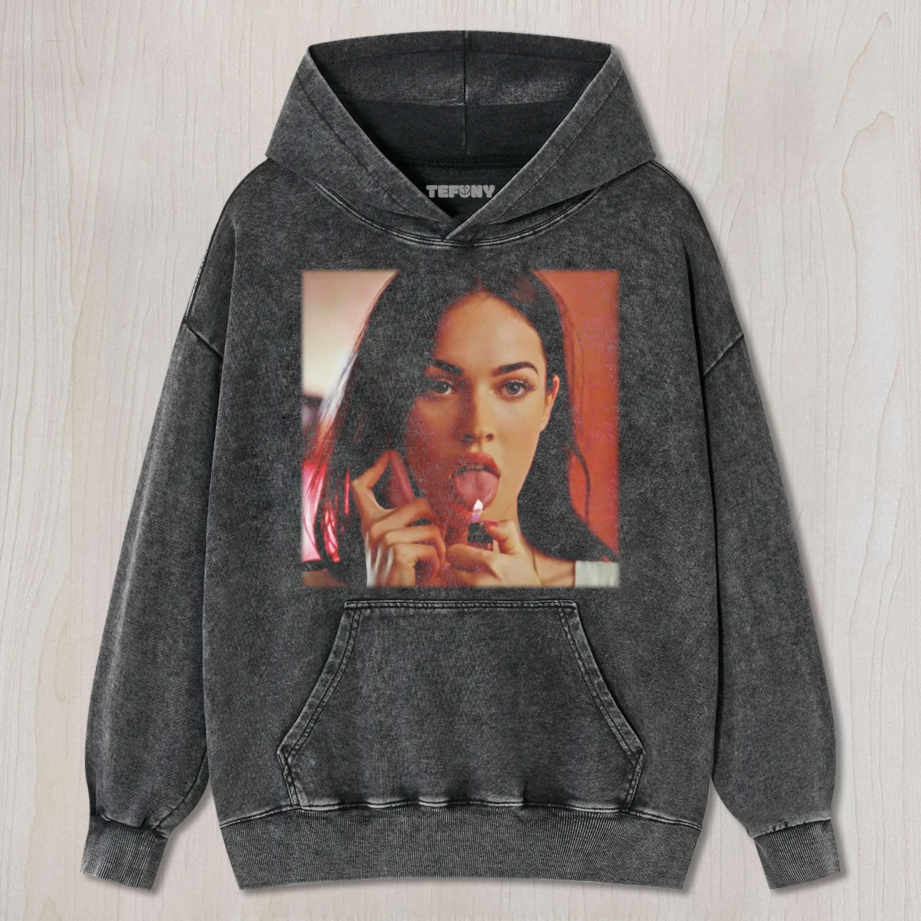 MEGAN FOX T9 TEE & SWEAT & HOOD