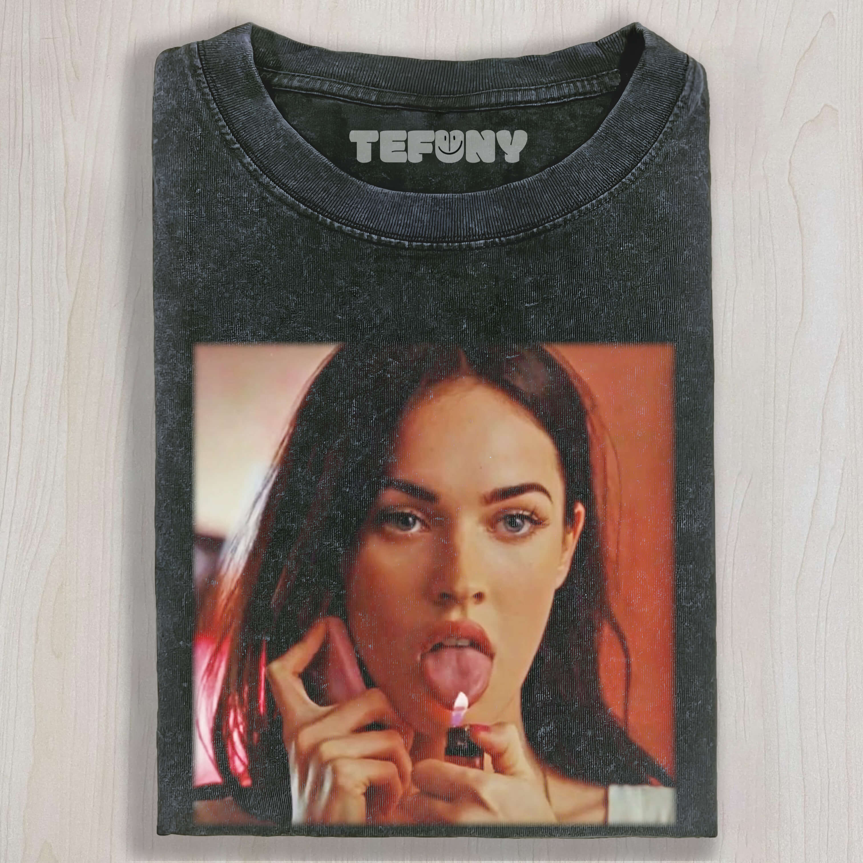 MEGAN FOX T9 TEE & SWEAT & HOOD