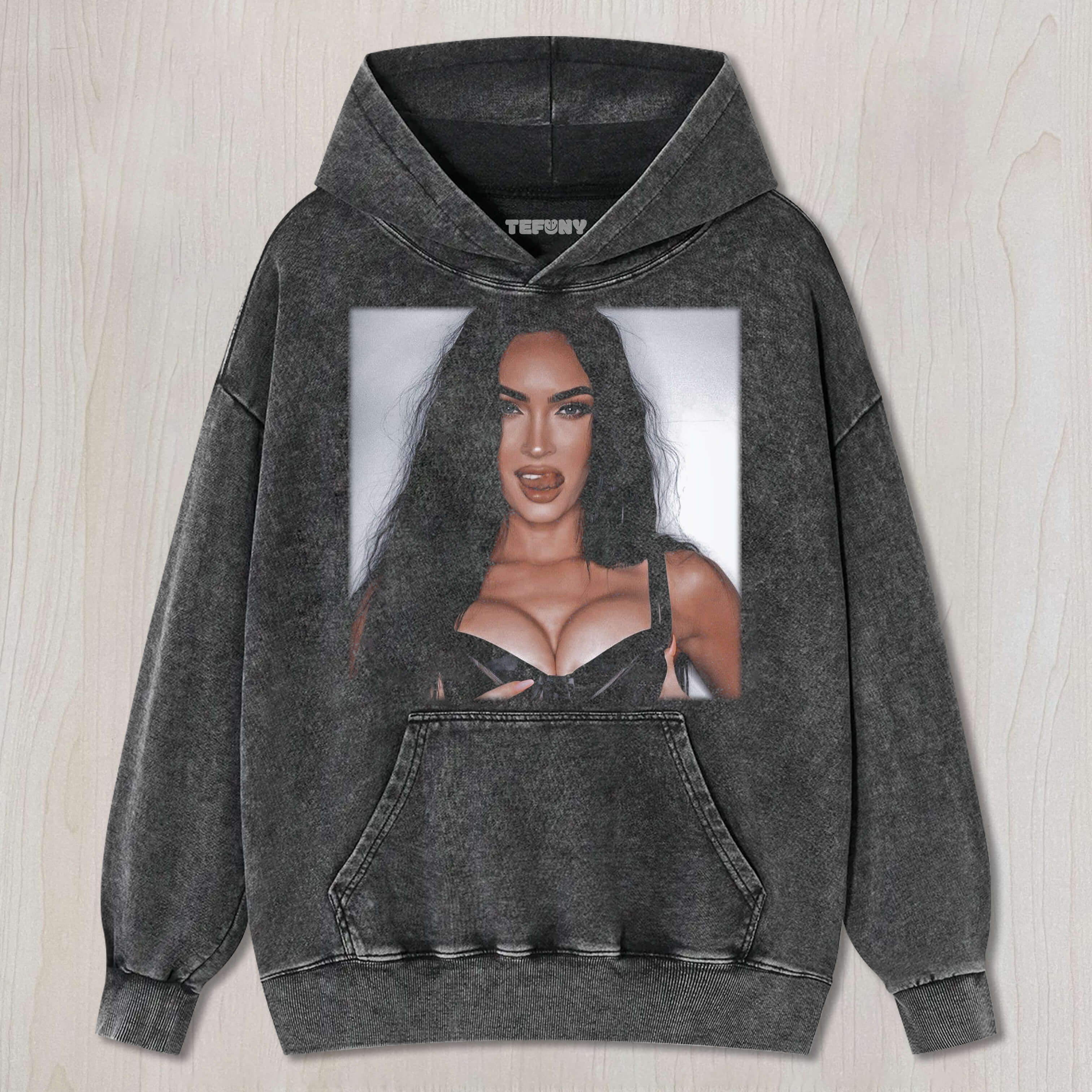 MEGAN FOX T TEE & SWEAT & HOOD