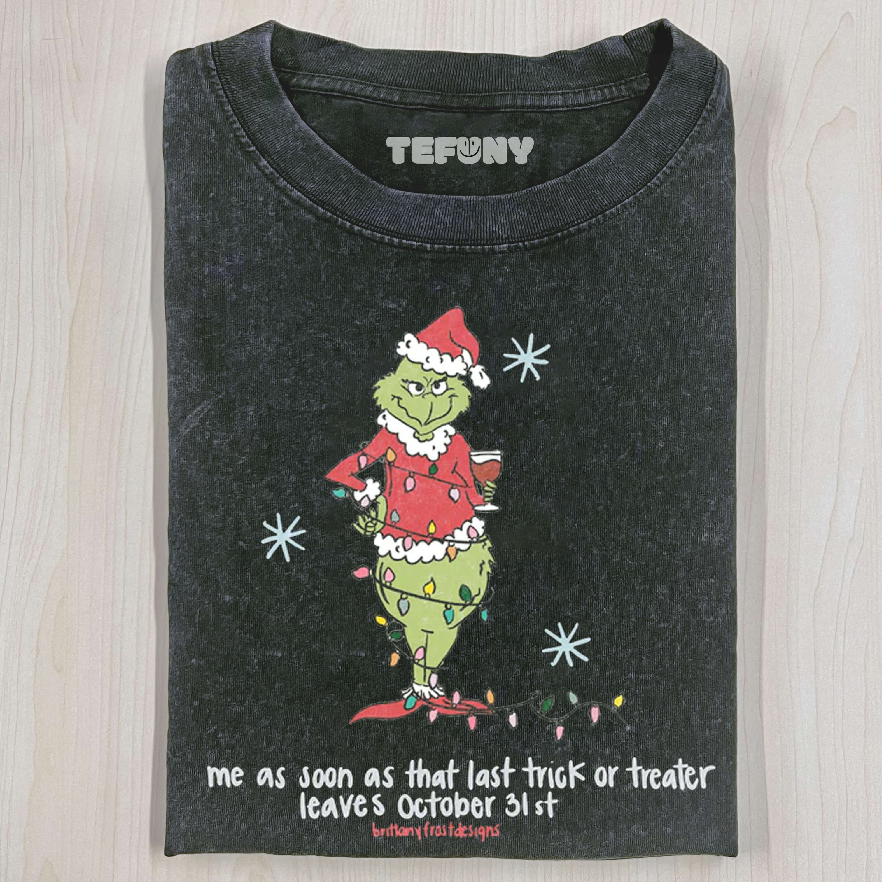 MERRYCHRISTMAS SHIRT