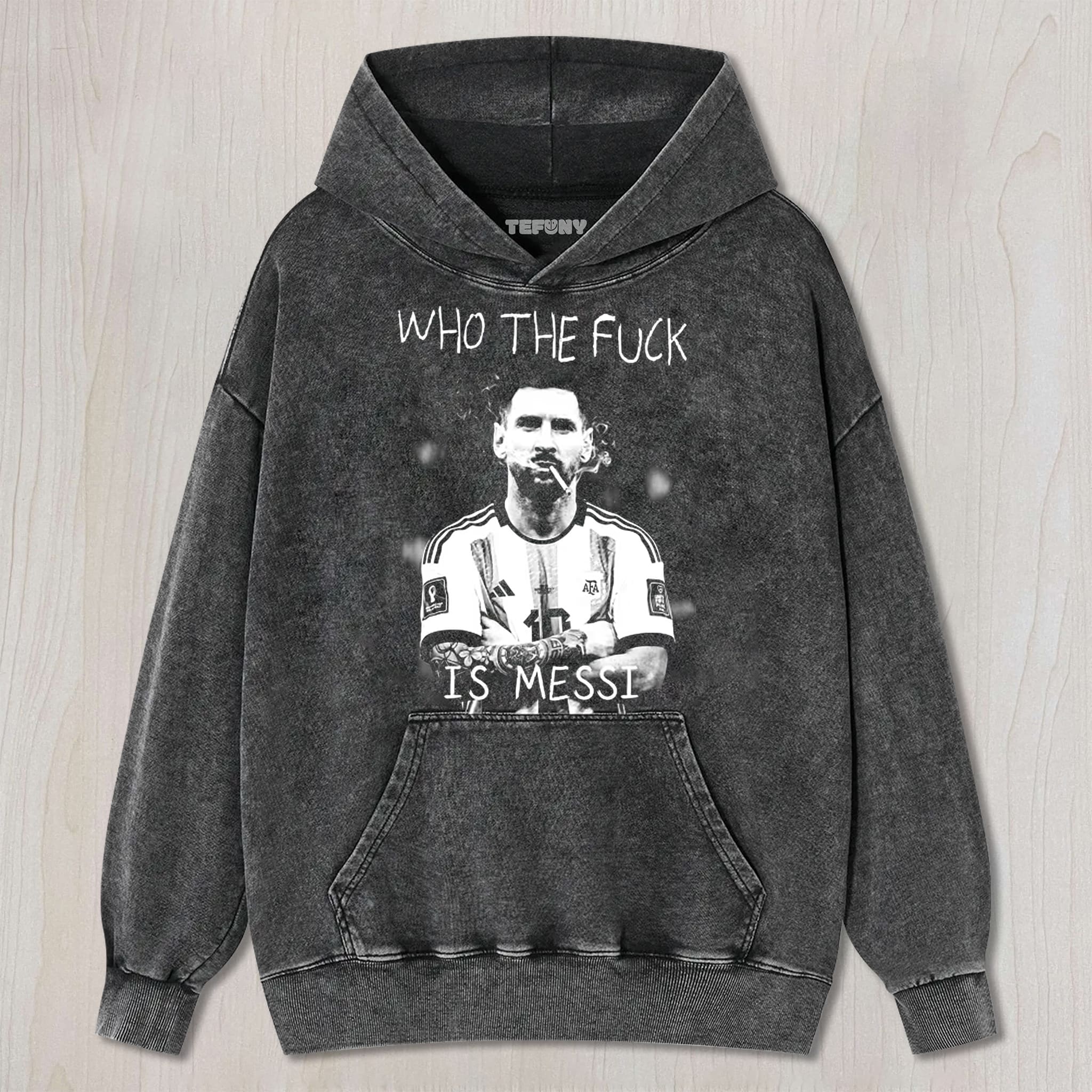 MESSI FUNNY UNISEX TEE, TANK TOP, LAYERED LS, SWEATSHIRT & HOODIE