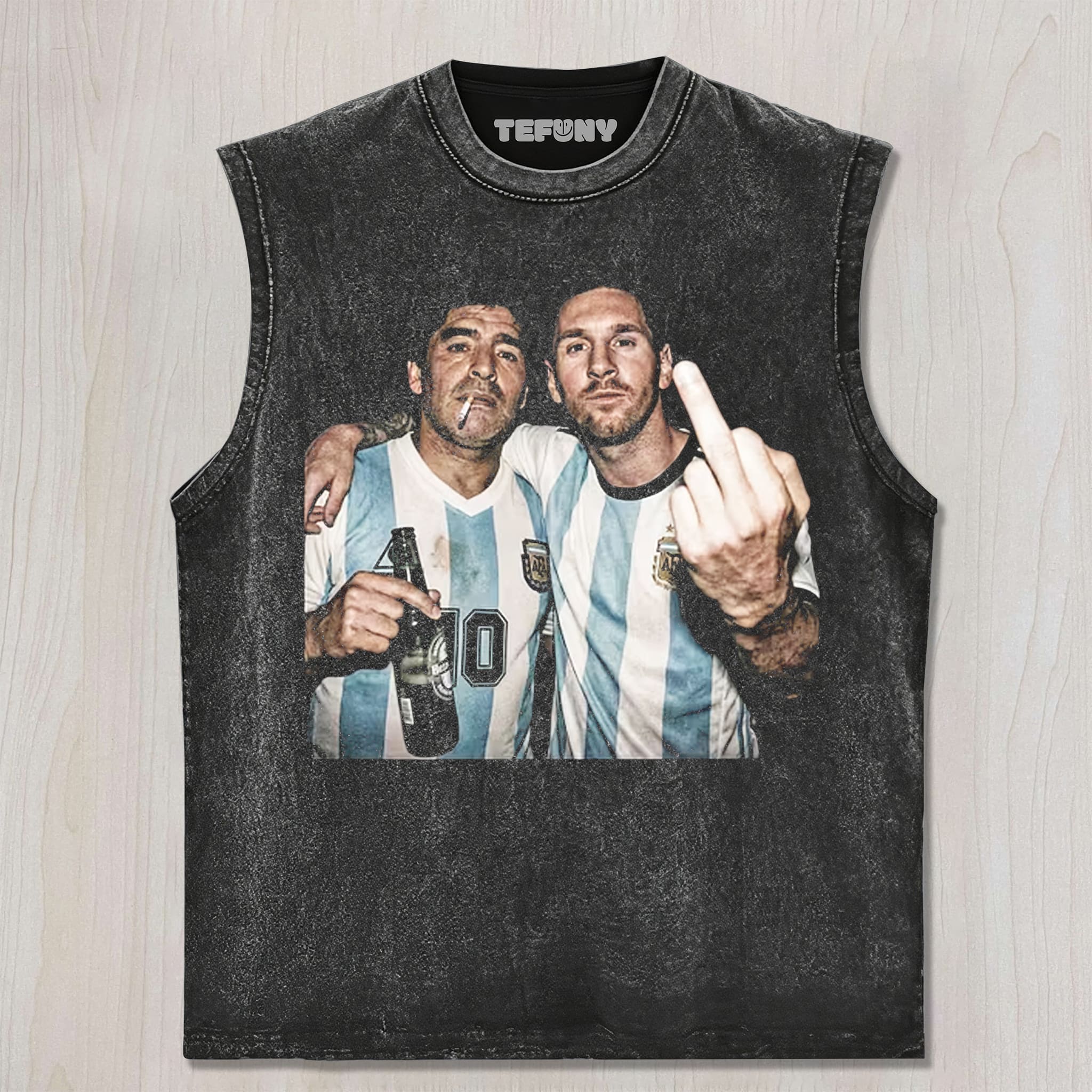 MESSI FUNNY V1 UNISEX TEE, TANK TOP, LAYERED LS, SWEATSHIRT & HOODIE