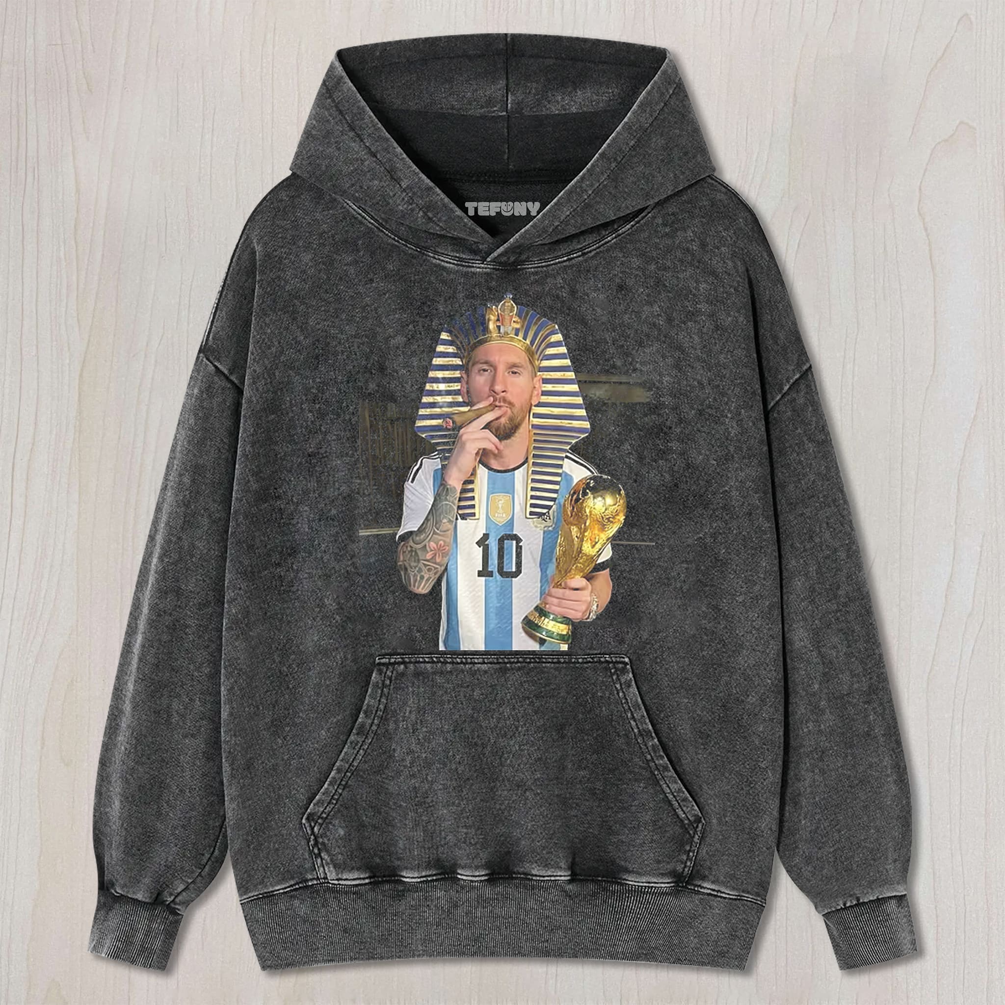 MESSI FUNNY V1 UNISEX TEE, TANK TOP, LAYERED LS, SWEATSHIRT & HOODIE