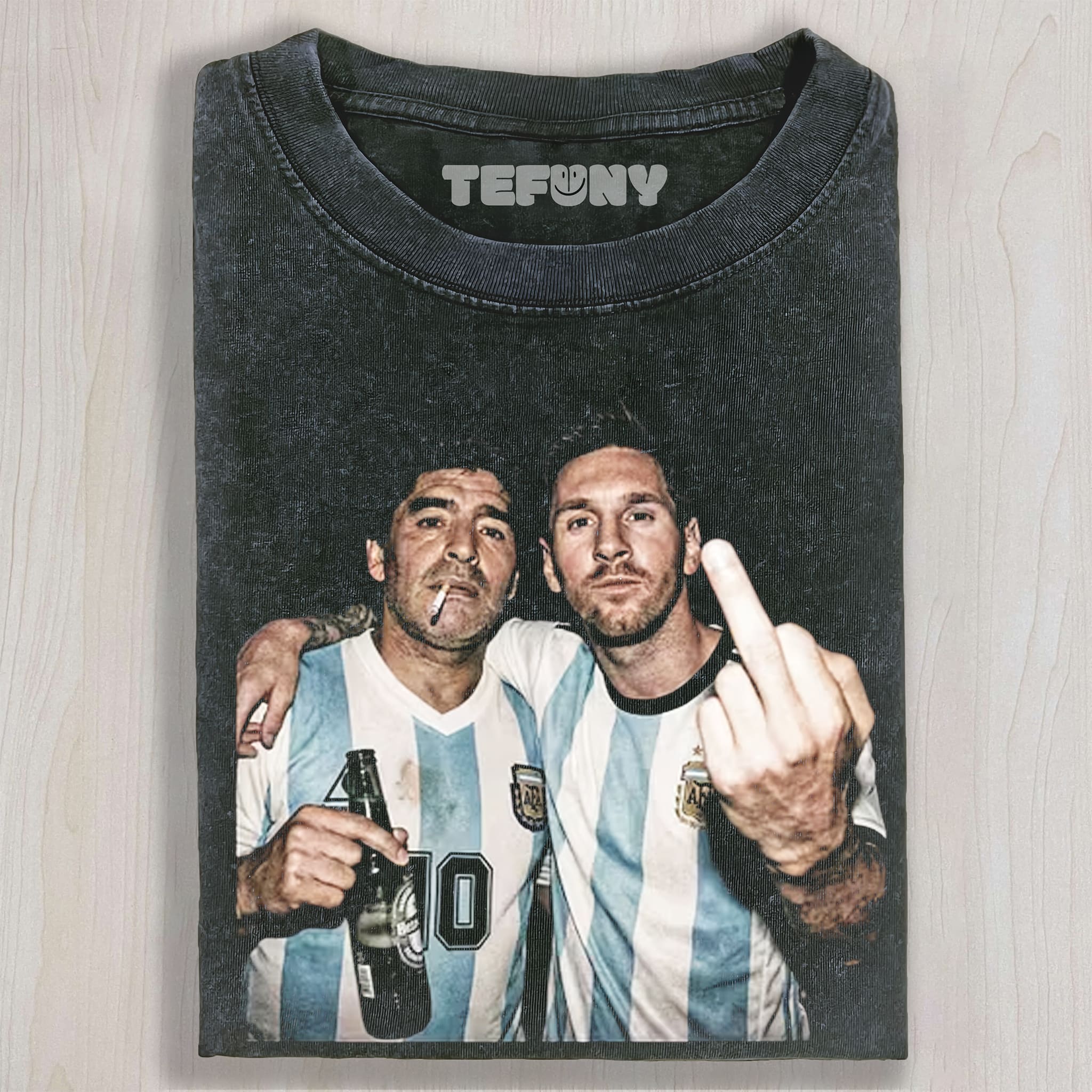 MESSI FUNNY V1 UNISEX TEE, TANK TOP, LAYERED LS, SWEATSHIRT & HOODIE