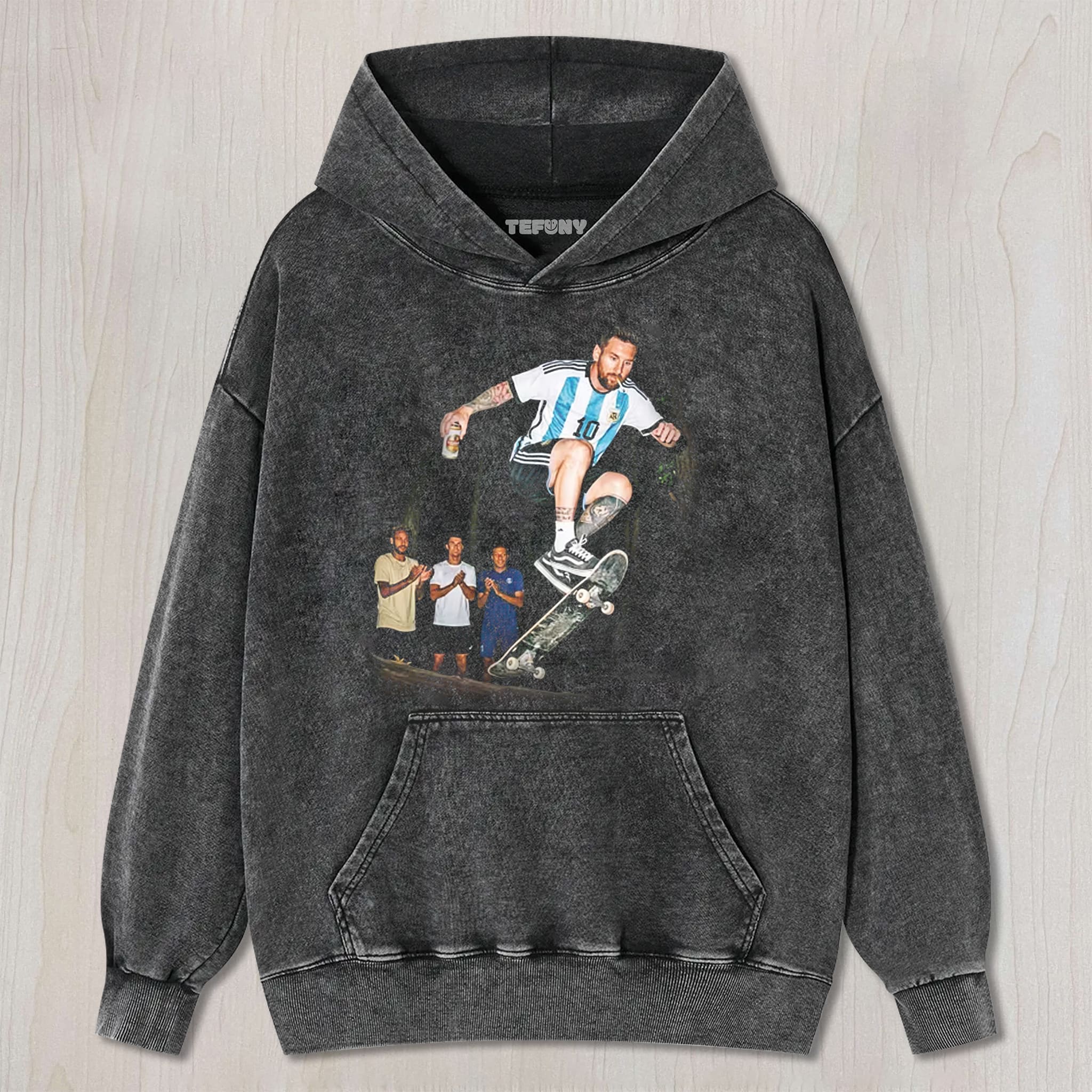 MESSI FUNNY V5 UNISEX TEE, TANK TOP, LAYERED LS, SWEATSHIRT & HOODIE