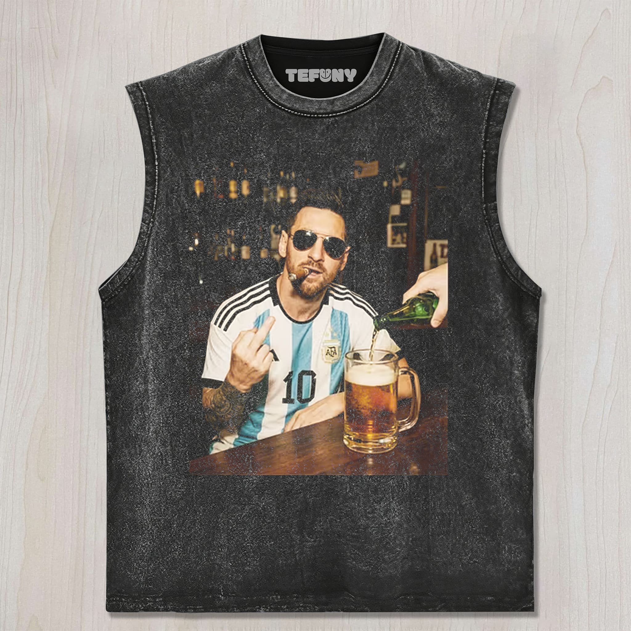 MESSI FUNNY V6 UNISEX TEE, TANK TOP, LAYERED LS, SWEATSHIRT & HOODIE