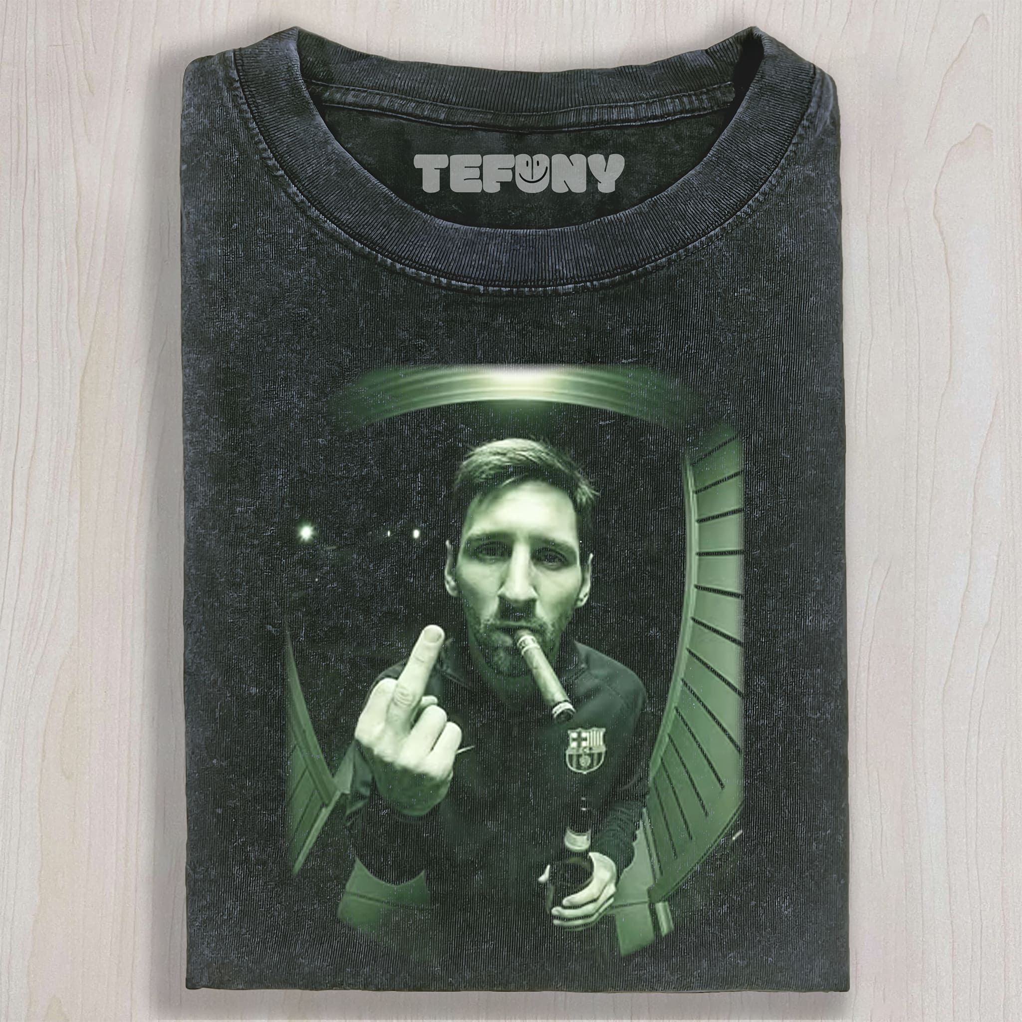 MESSI FUNNY V7 UNISEX TEE, TANK TOP, LAYERED LS, SWEATSHIRT & HOODIE