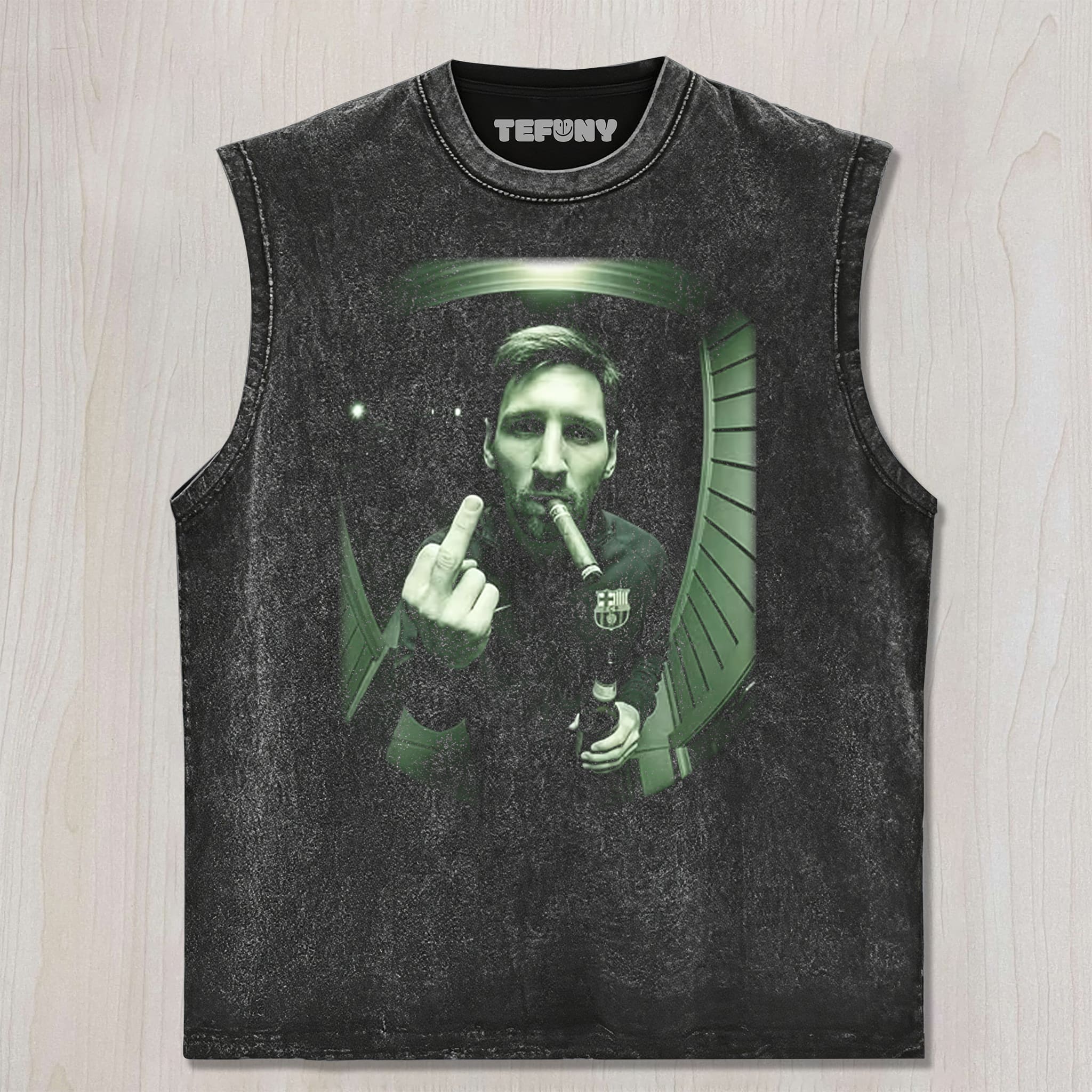 MESSI FUNNY V7 UNISEX TEE, TANK TOP, LAYERED LS, SWEATSHIRT & HOODIE