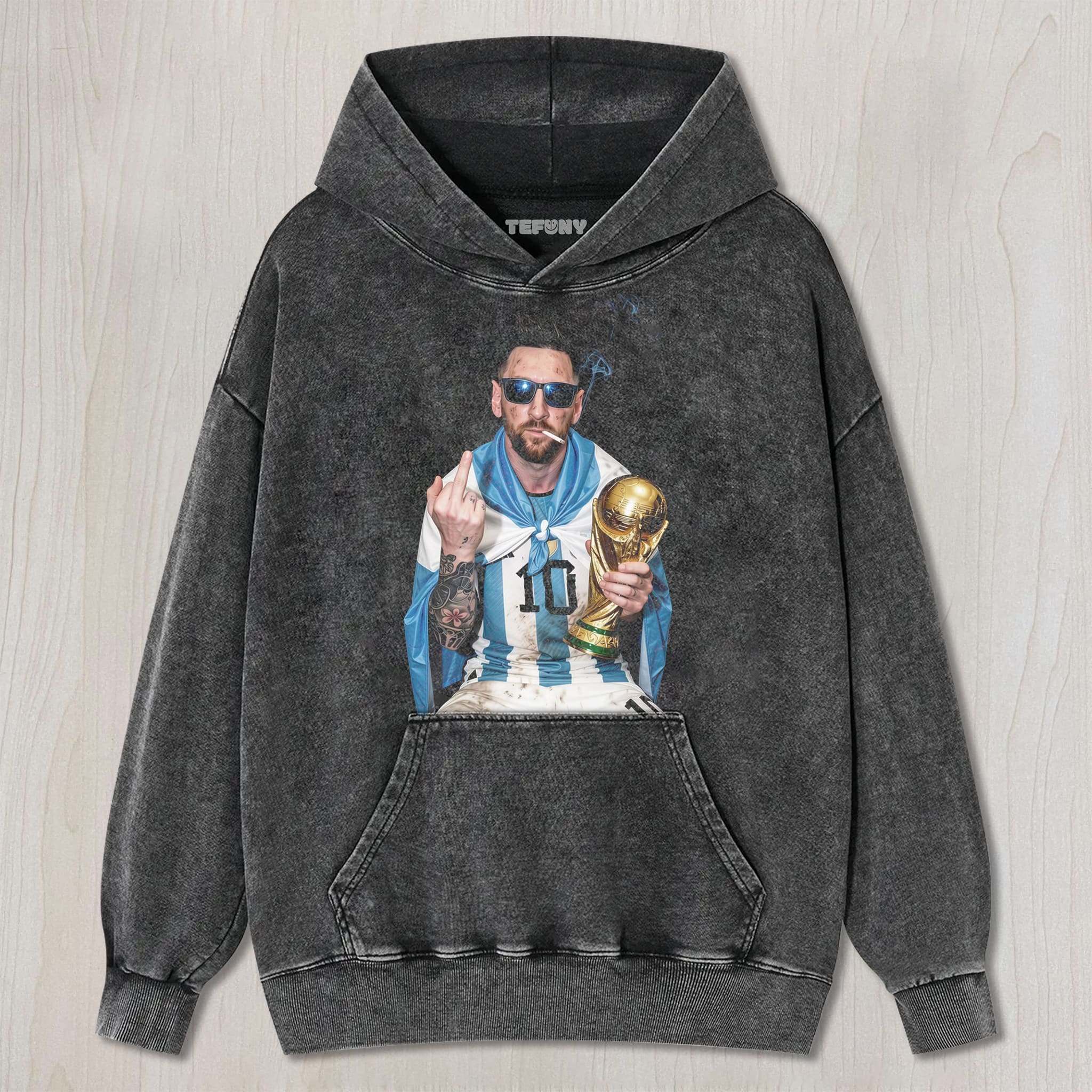 MESSI FUNNY V8 UNISEX TEE, TANK TOP, LAYERED LS, SWEATSHIRT & HOODIE