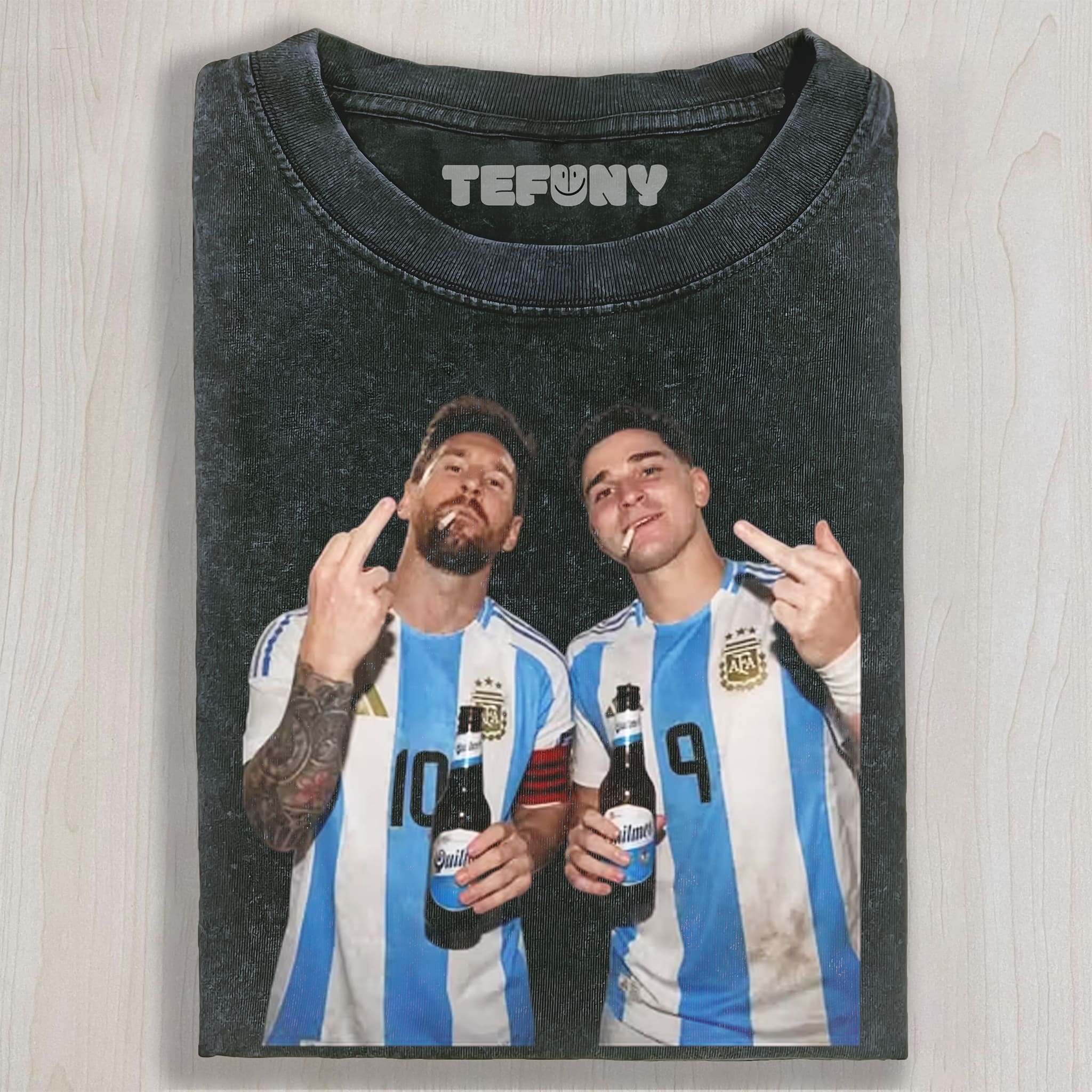 MESSI FUNNY V9 UNISEX TEE, TANK TOP, LAYERED LS, SWEATSHIRT & HOODIE