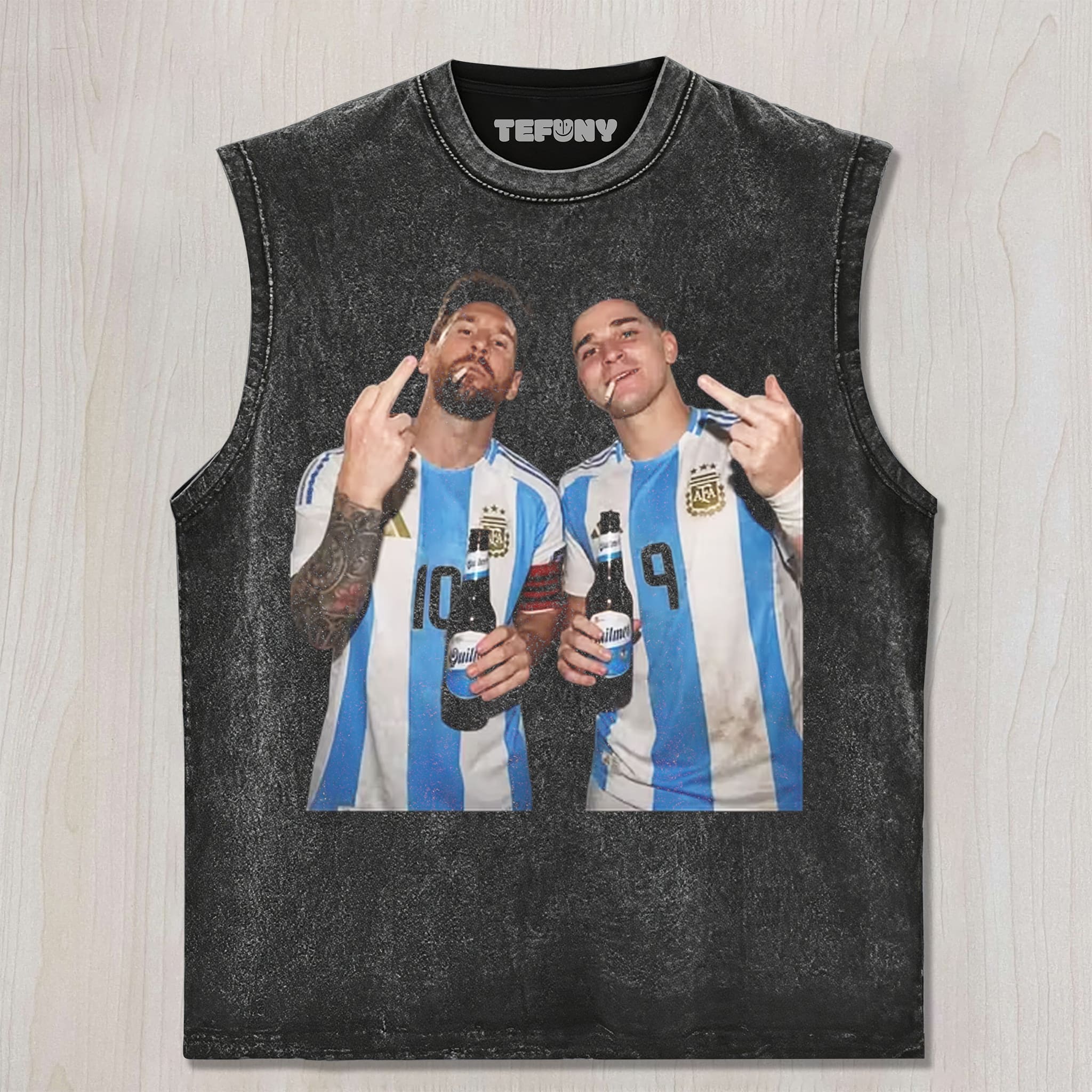 MESSI FUNNY V9 UNISEX TEE, TANK TOP, LAYERED LS, SWEATSHIRT & HOODIE