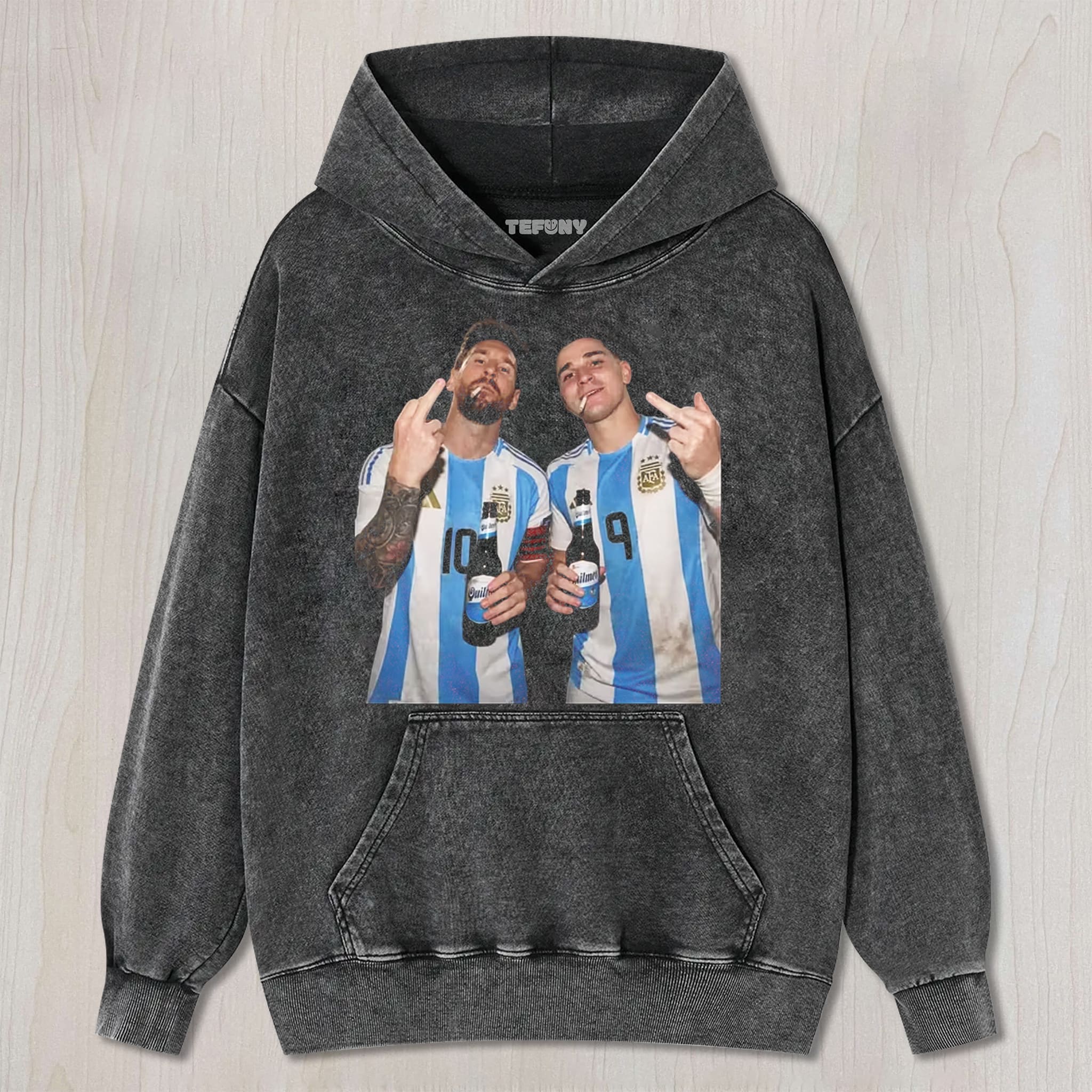 MESSI FUNNY V9 UNISEX TEE, TANK TOP, LAYERED LS, SWEATSHIRT & HOODIE