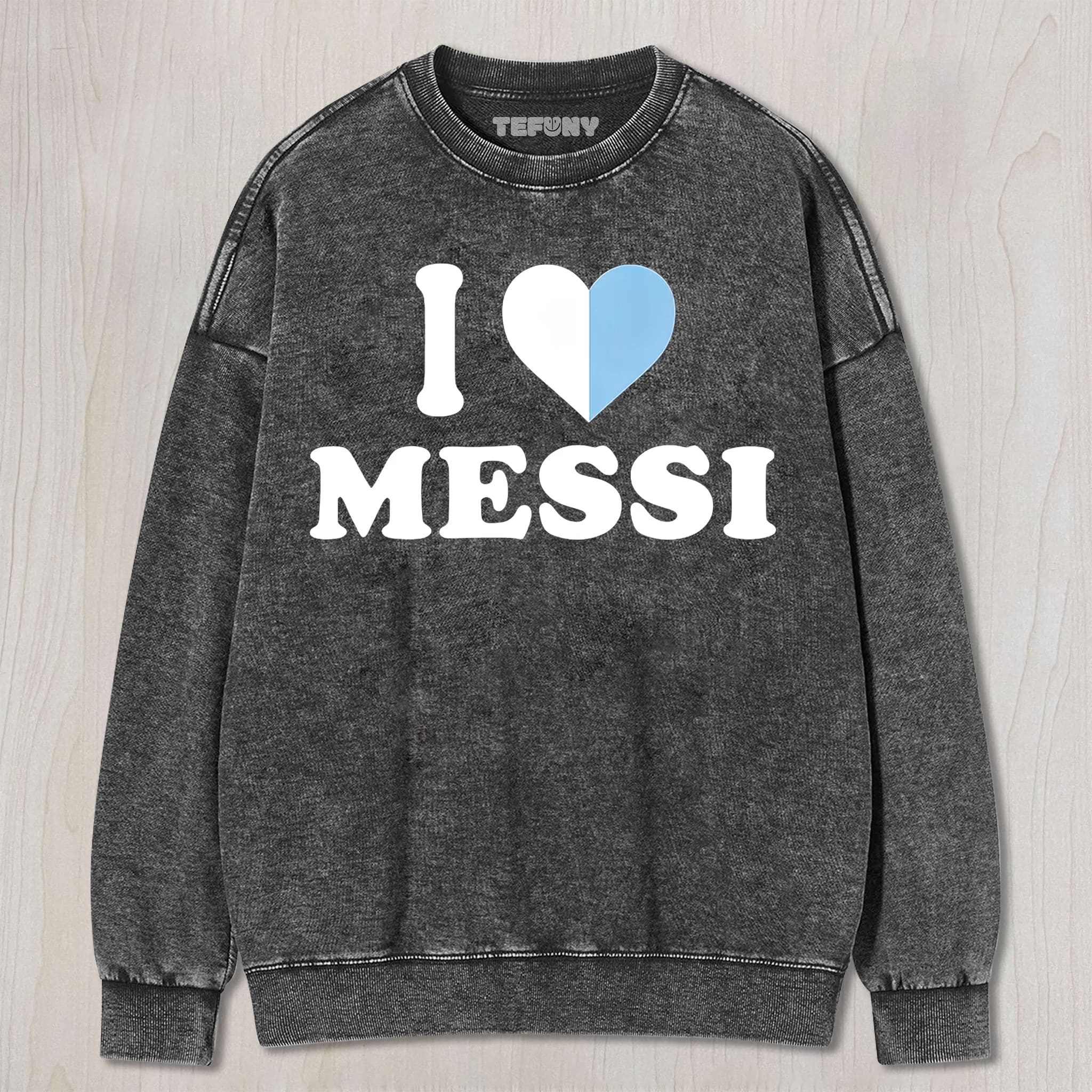 MESSI V9 UNISEX TEE, TANK TOP, LAYERED LS, SWEATSHIRT & HOODIE
