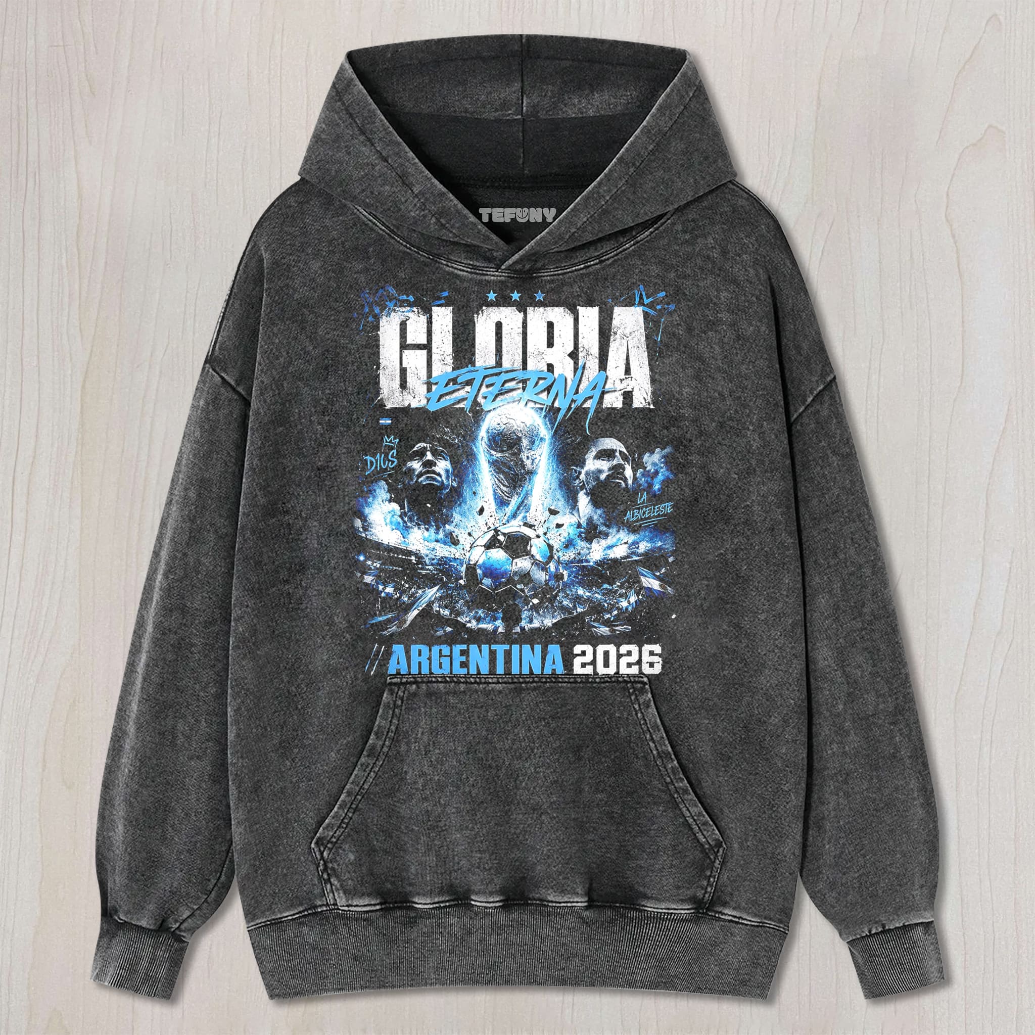 MESSI UNISEX TEE, TANK TOP, LAYERED LS, SWEATSHIRT & HOODIE