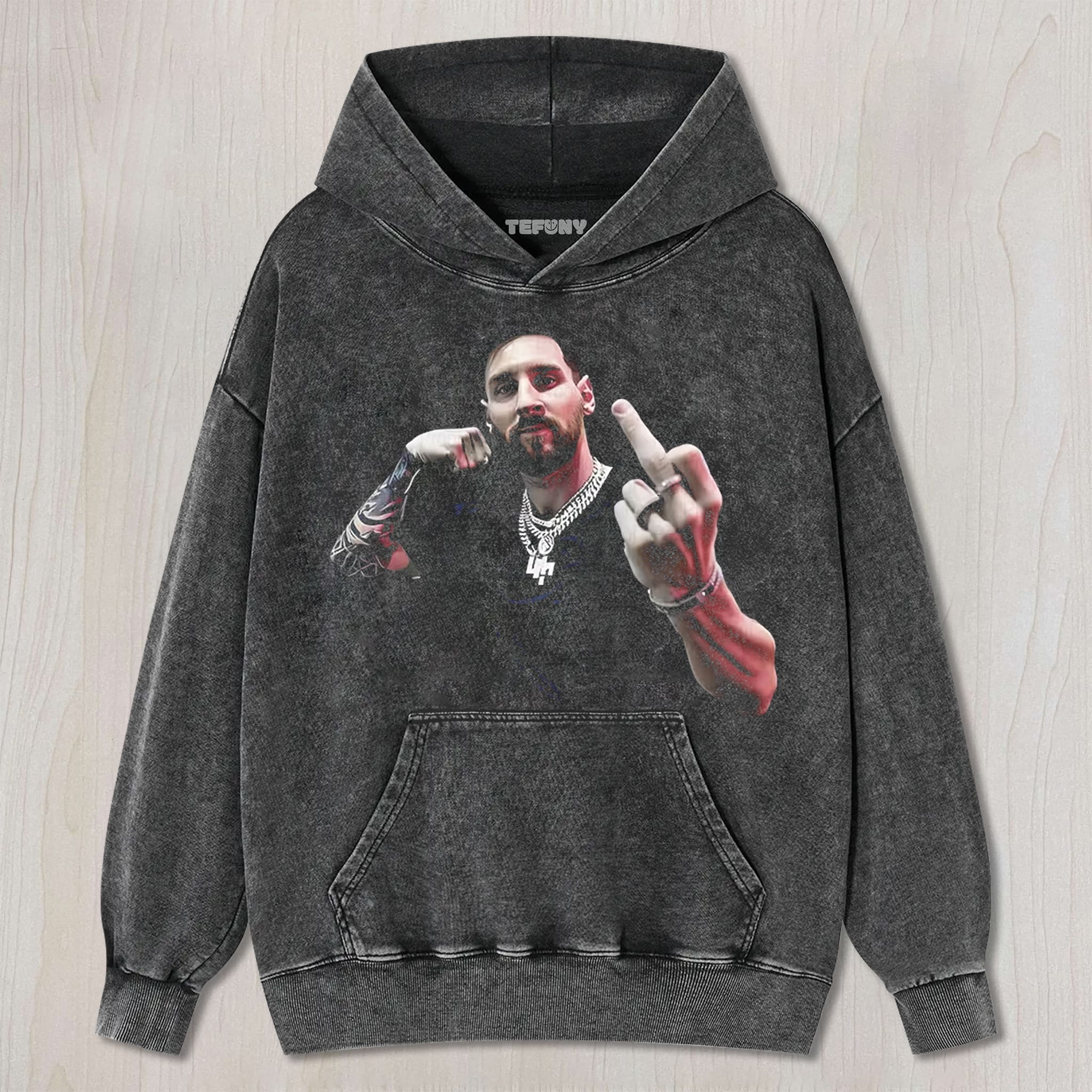 MESSI V3 UNISEX TEE, TANK TOP, LAYERED LS, SWEATSHIRT & HOODIE