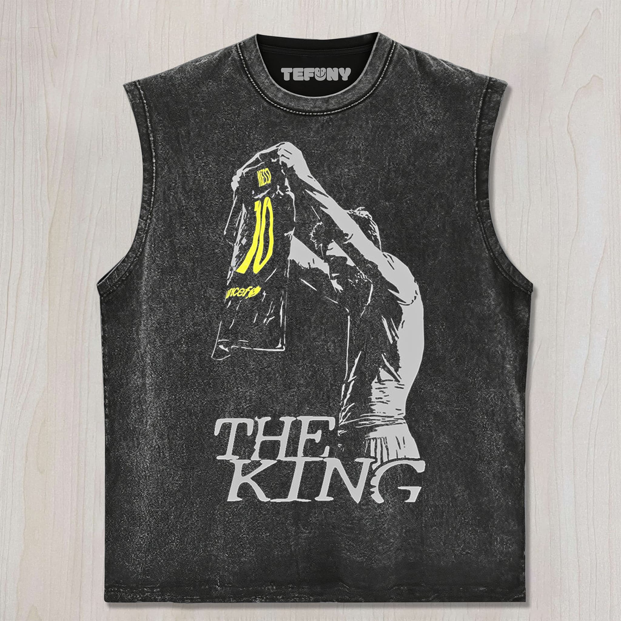 MESSI V5 UNISEX TEE, TANK TOP, LAYERED LS, SWEATSHIRT & HOODIE