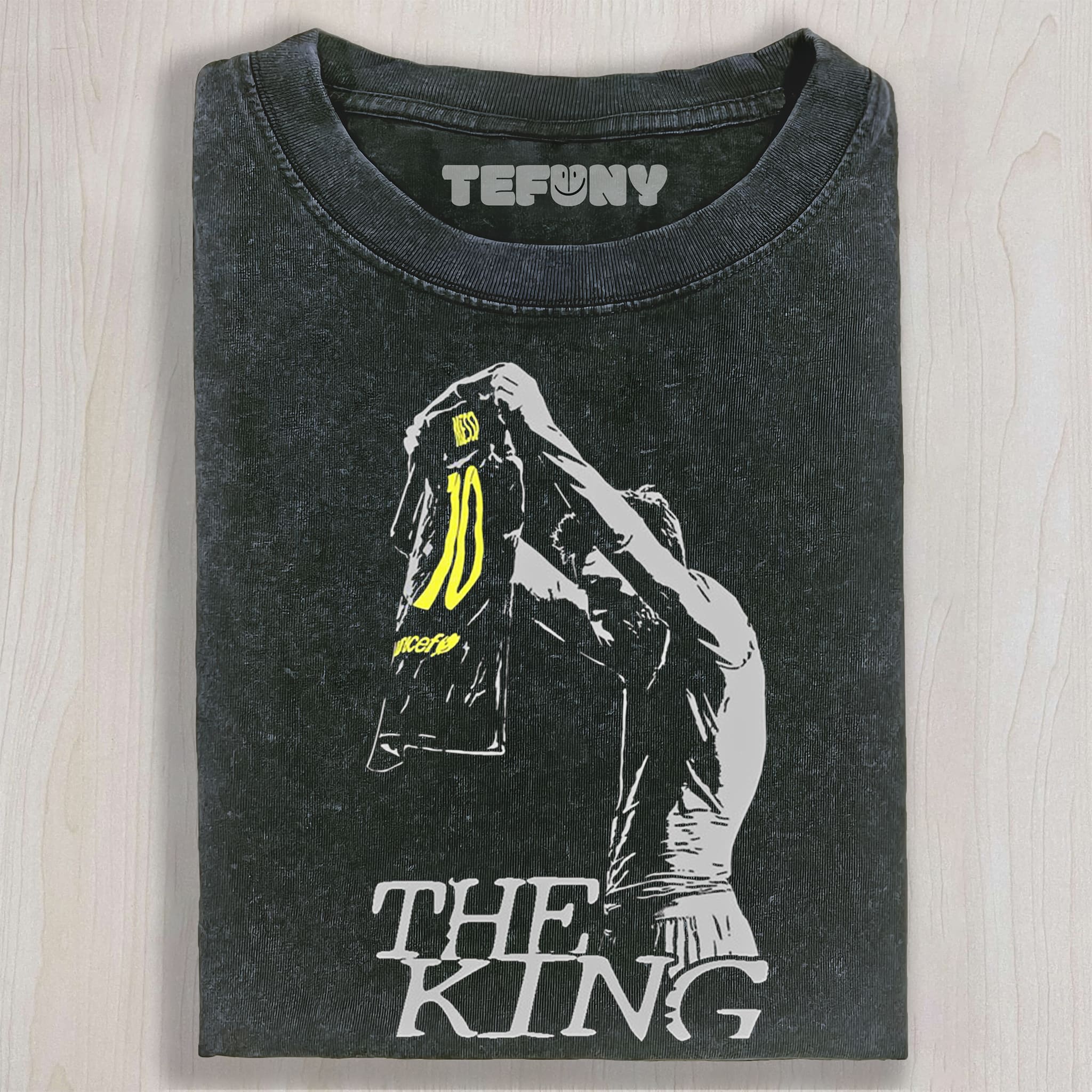 MESSI V5 UNISEX TEE, TANK TOP, LAYERED LS, SWEATSHIRT & HOODIE