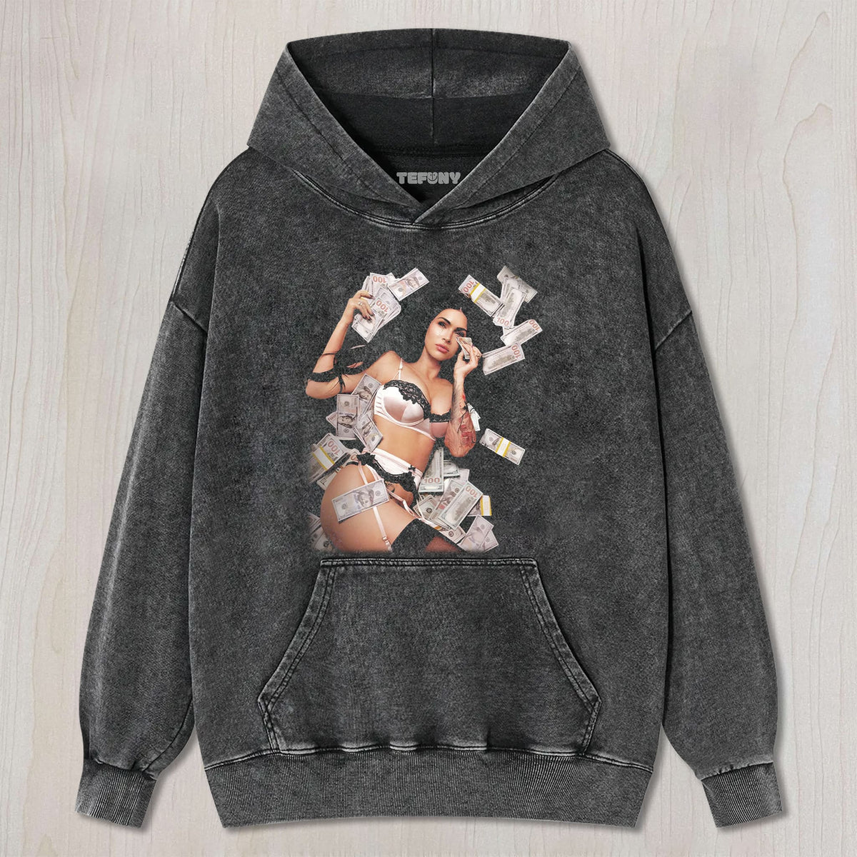 M FOX UNISEX TEE, TANK TOP, LAYERED LS, SWEATSHIRT & HOODIE