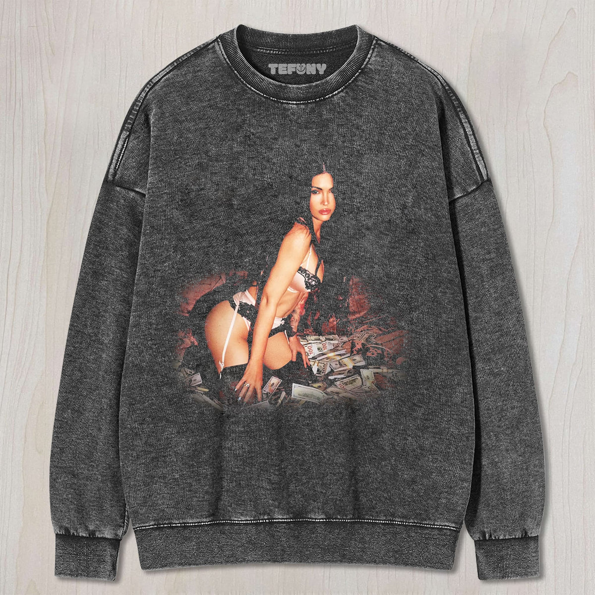 M FOX V1 UNISEX TEE, TANK TOP, LAYERED LS, SWEATSHIRT & HOODIE