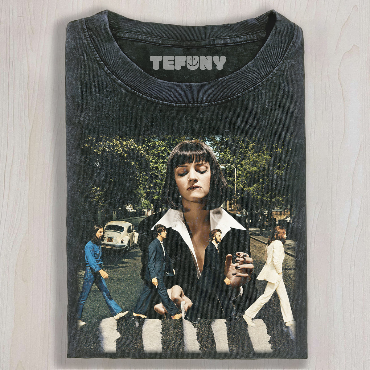 MIA AND ABBEY ROAD UNISEX TEE, TANK TOP, LAYERED LS, SWEATSHIRT & HOODIE
