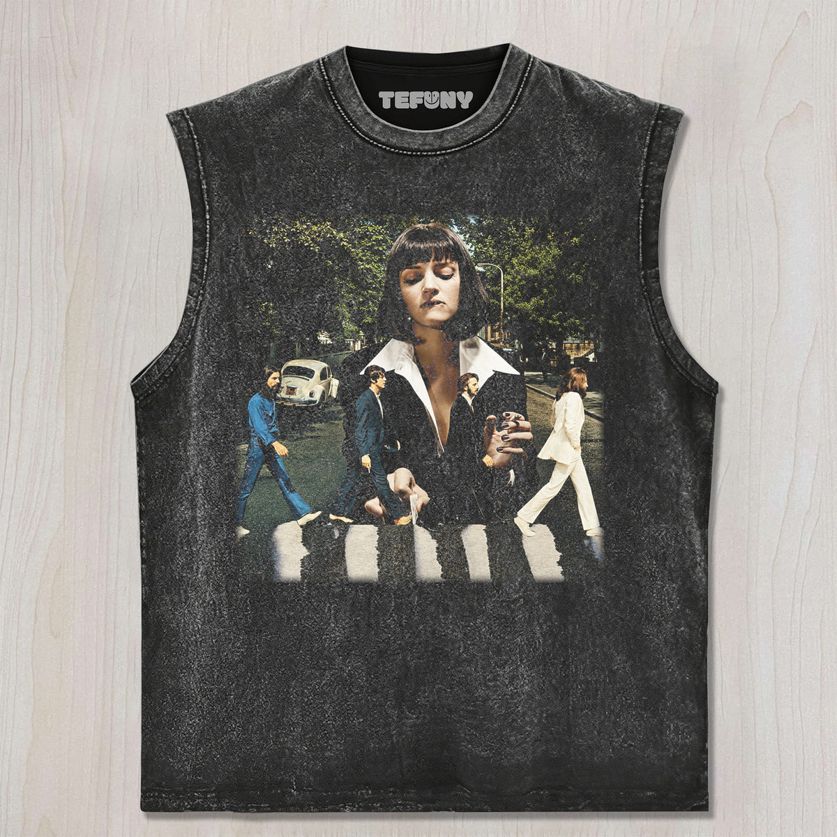 MIA AND ABBEY ROAD UNISEX TEE, TANK TOP, LAYERED LS, SWEATSHIRT & HOODIE