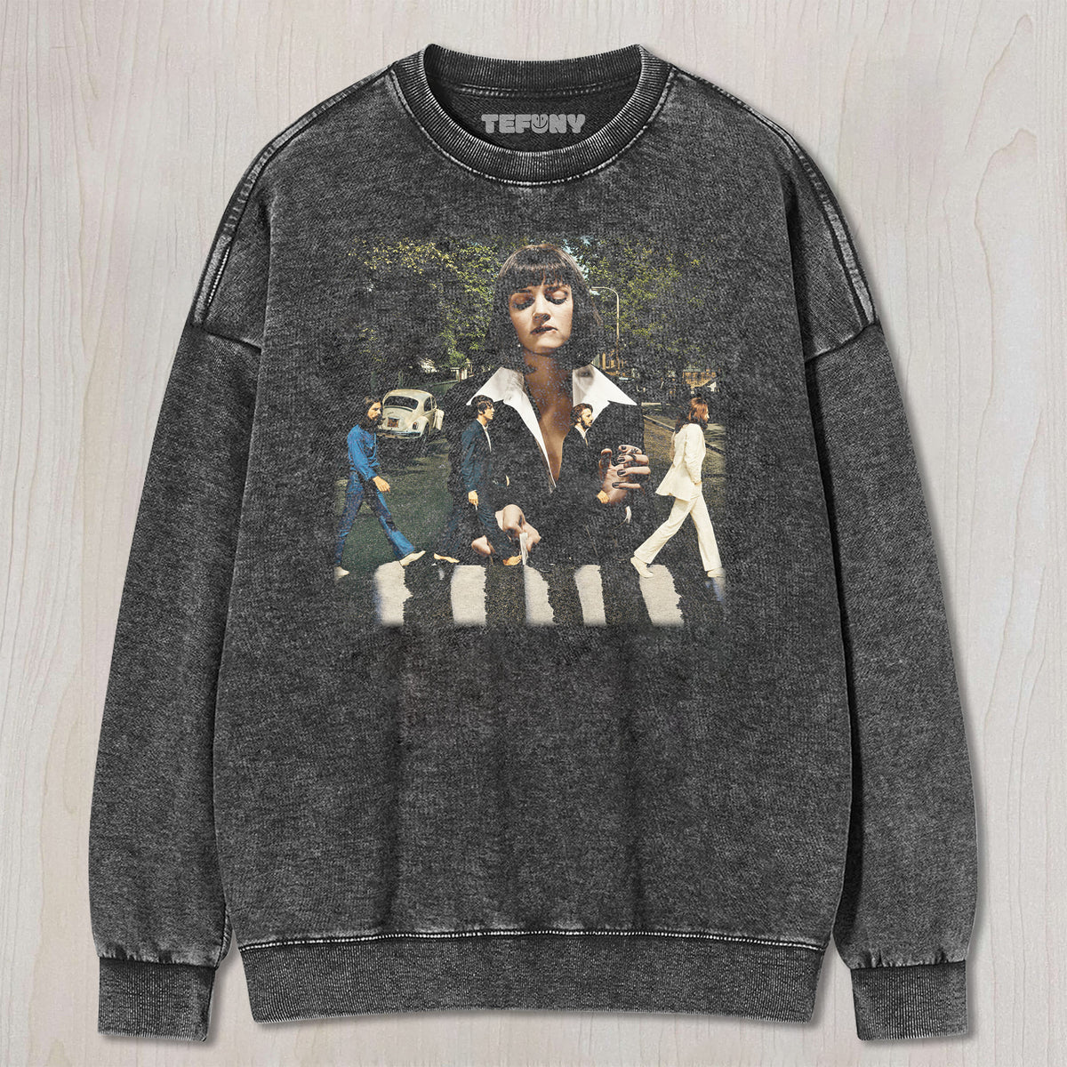 MIA AND ABBEY ROAD UNISEX TEE, TANK TOP, LAYERED LS, SWEATSHIRT & HOODIE