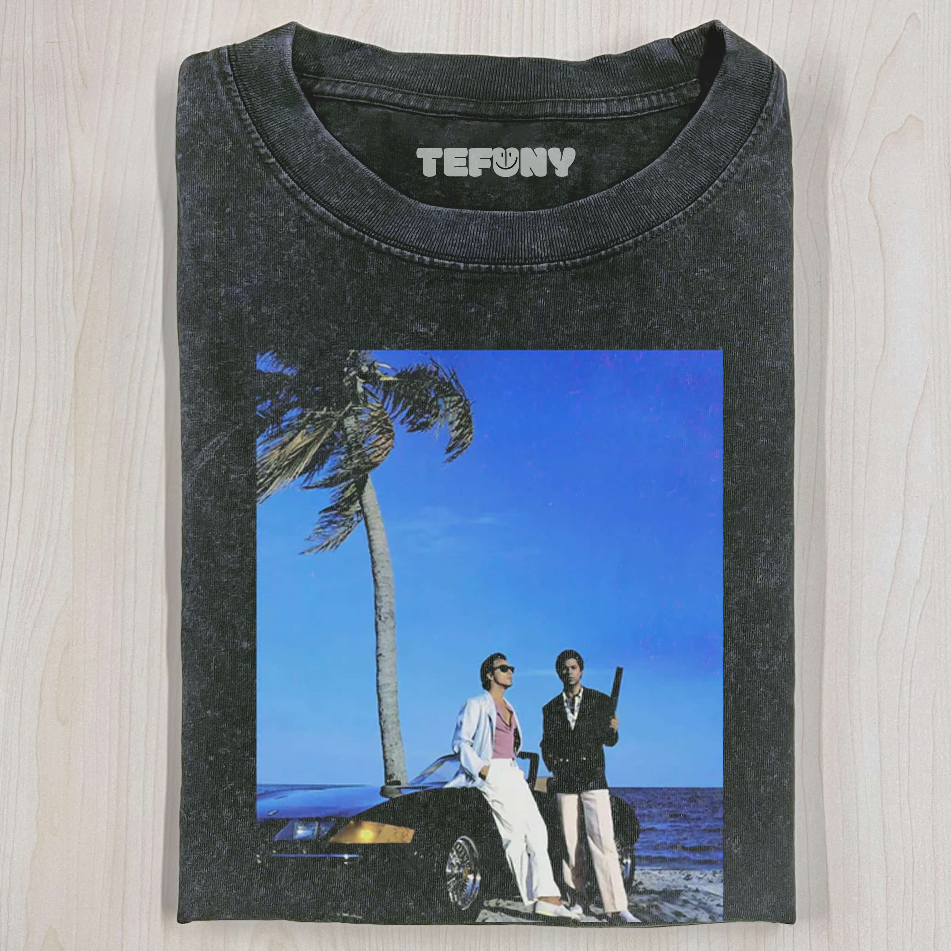 MIAMI VICE T-SHIRT