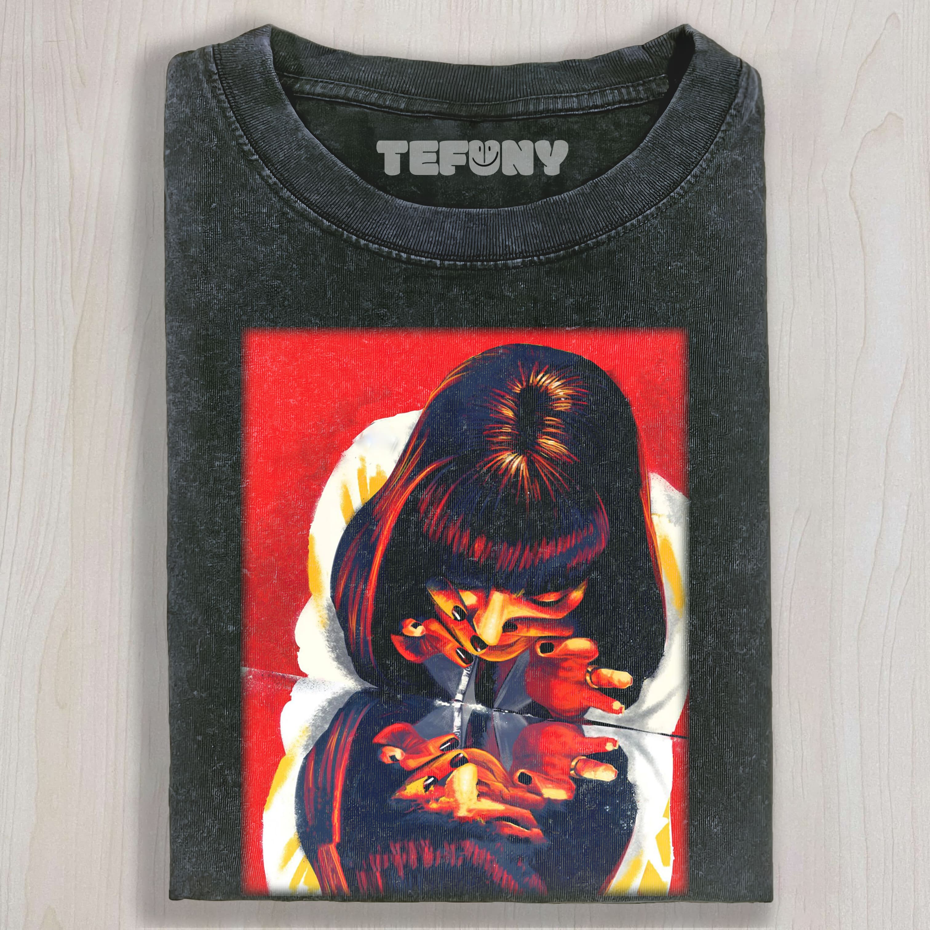 MIA WALLACE RED TEE & SWEAT & HOOD
