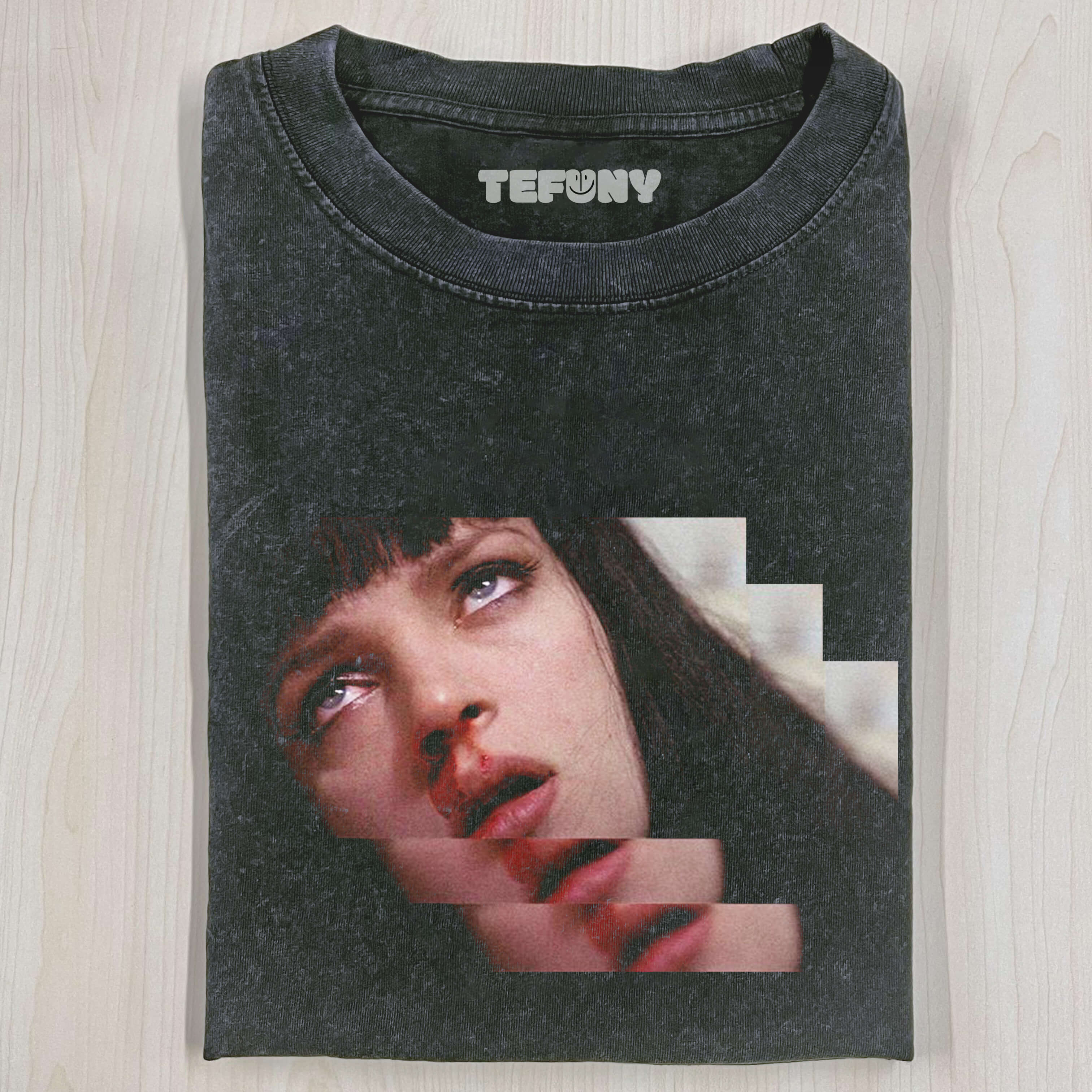 MIA WALLACE T-SHIRT