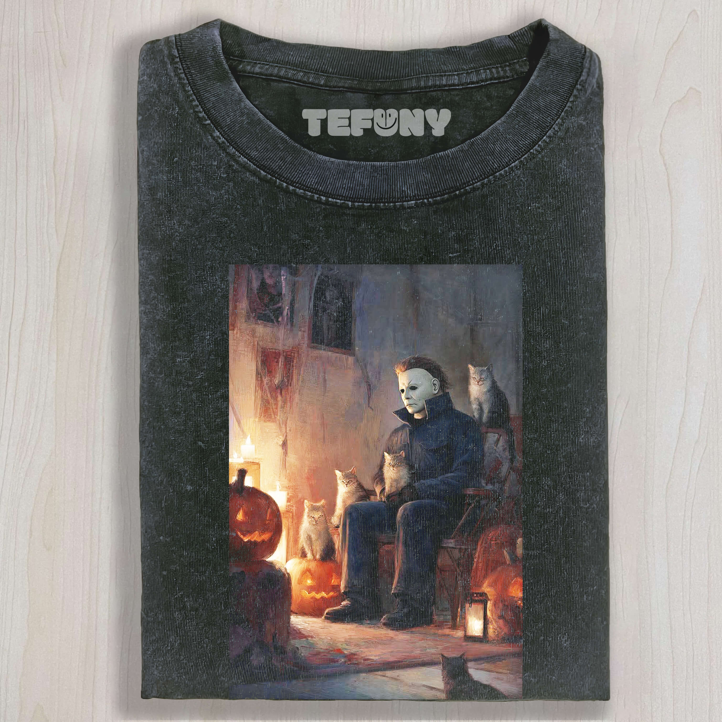 MICHAEL AND THE CATS TEE & SWEAT & HOOD