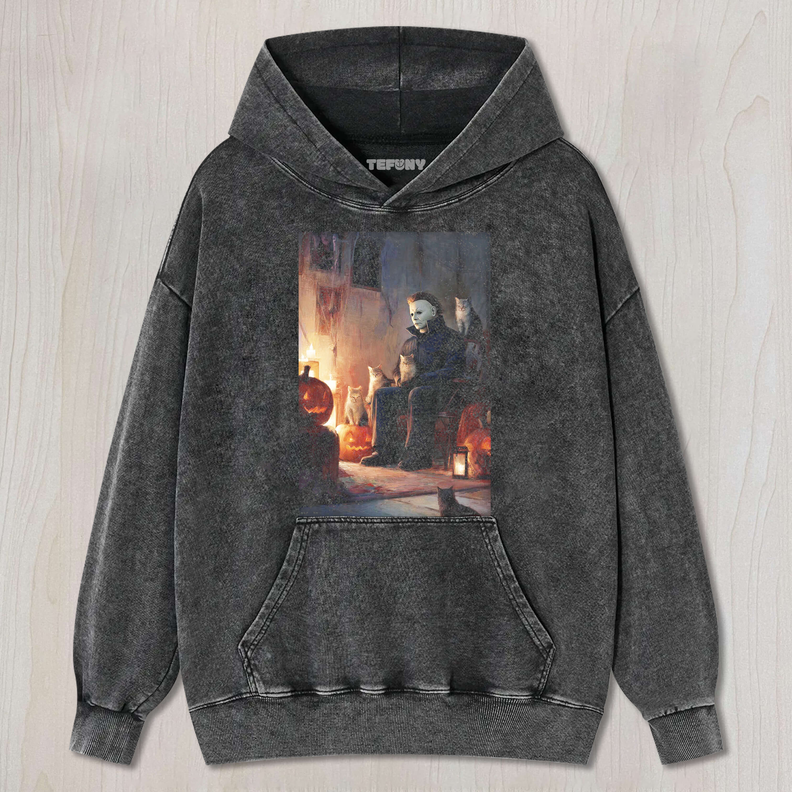 MICHAEL AND THE CATS TEE & SWEAT & HOOD