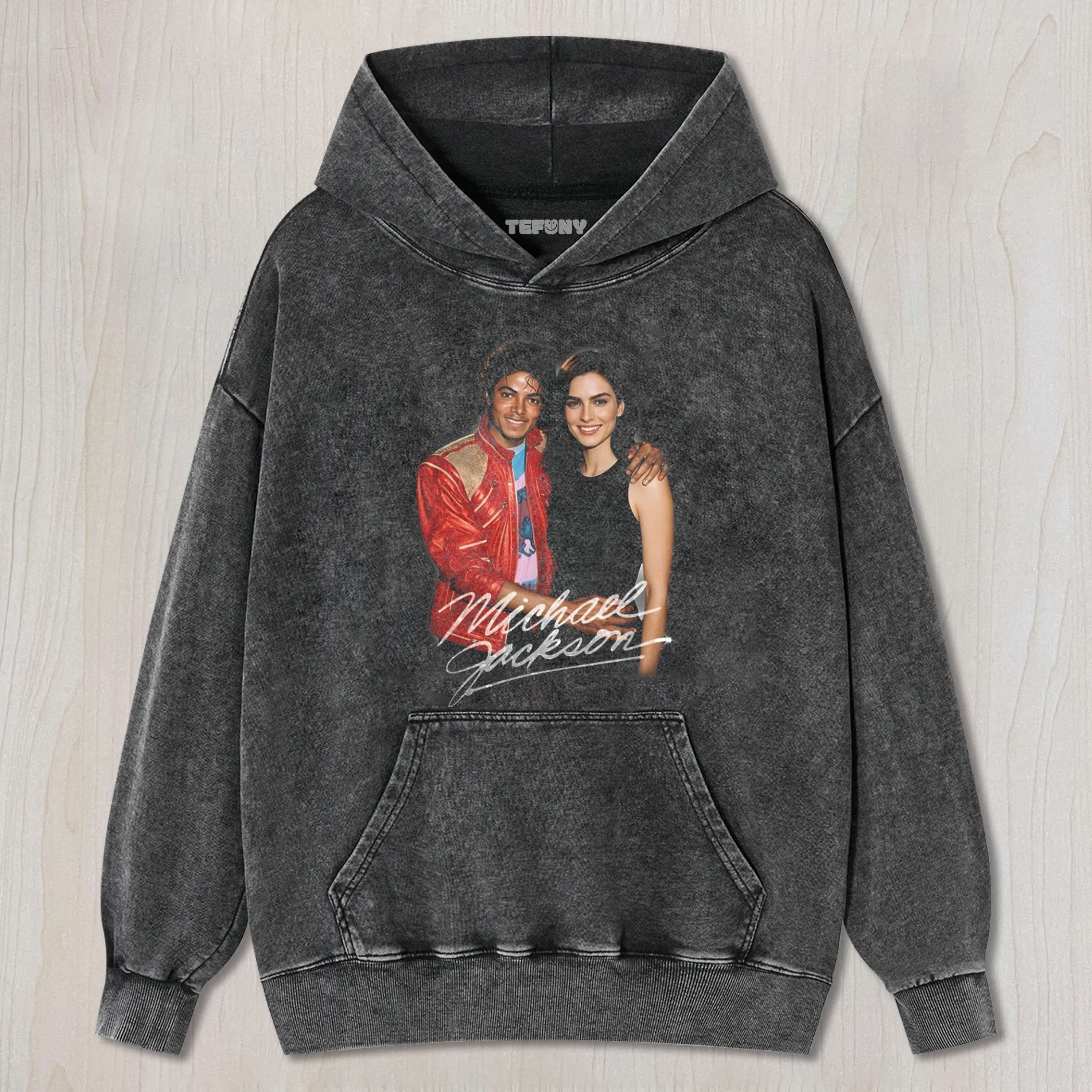 MICHAEL JACKSON CUSTOM UNISEX TEE, TANK TOP, LAYERED LS, SWEATSHIRT & HOODIE