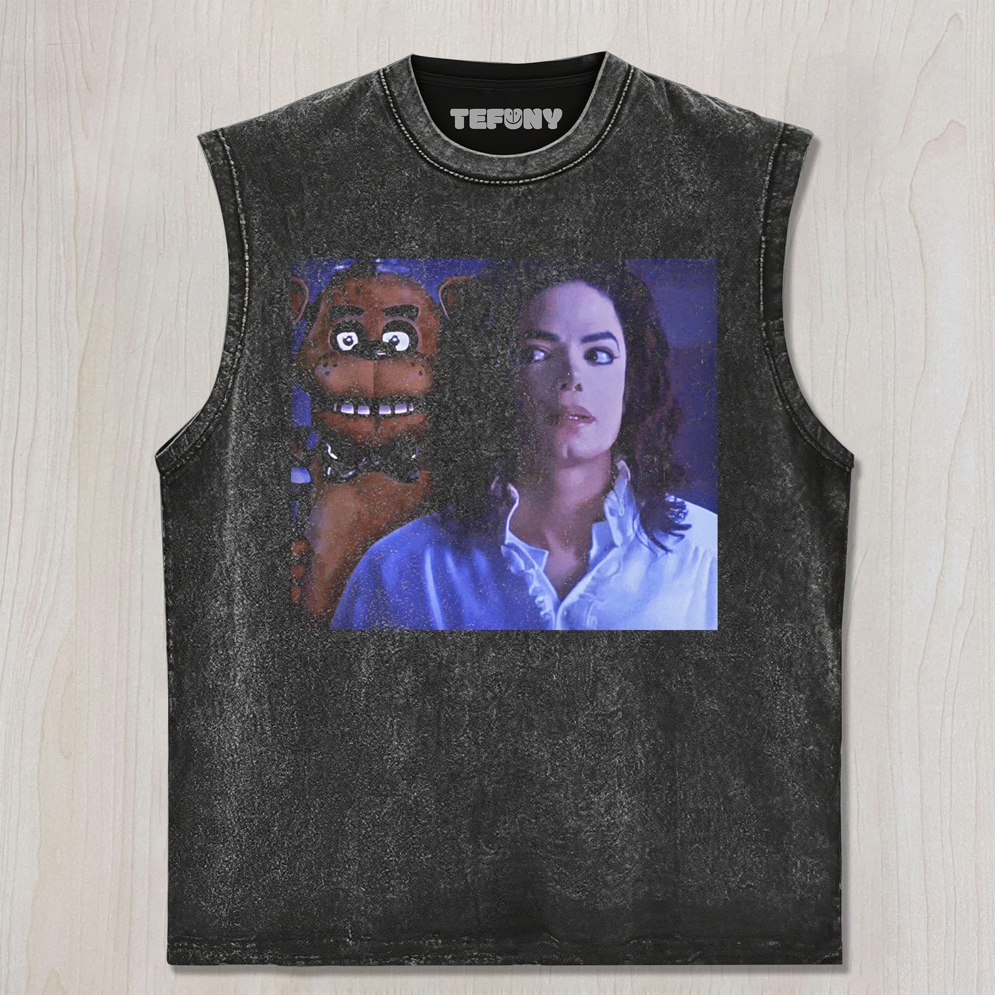 MICHAEL JACKSON FUNNY UNISEX TEE, TANK TOP, LAYERED LS, SWEATSHIRT & HOODIE