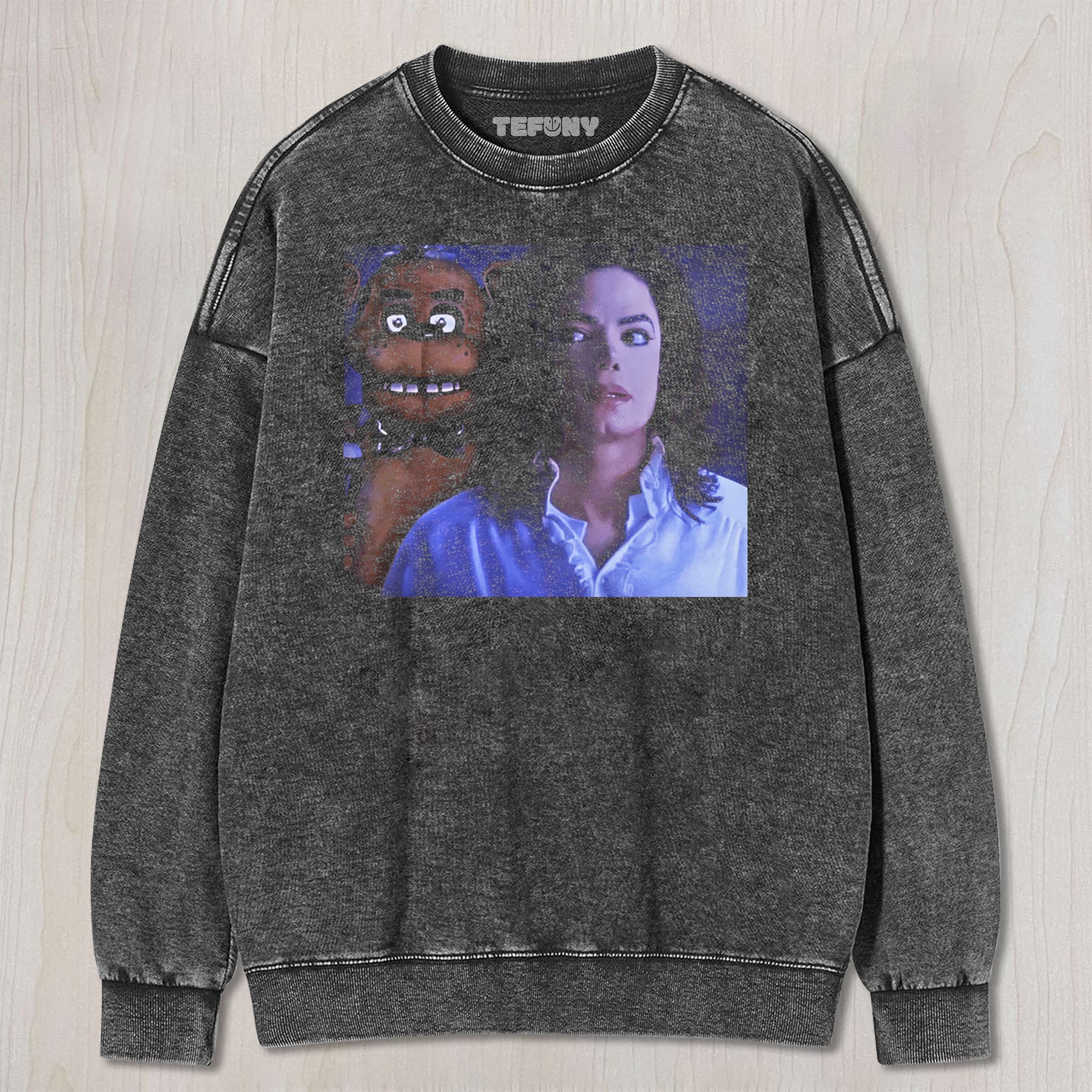 MICHAEL JACKSON FUNNY UNISEX TEE, TANK TOP, LAYERED LS, SWEATSHIRT & HOODIE
